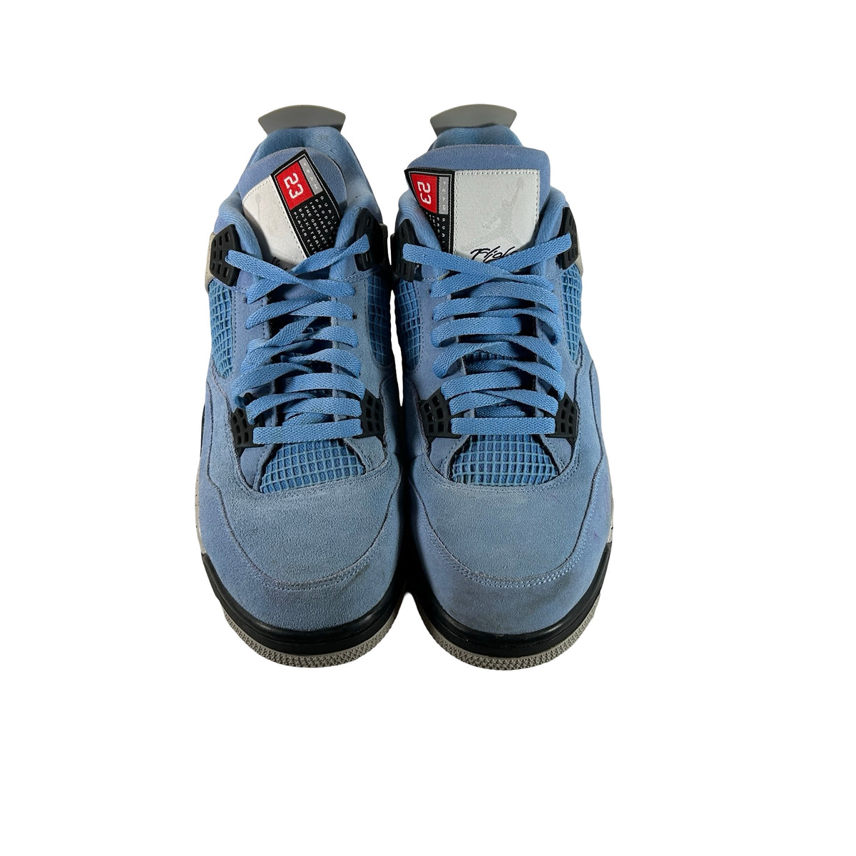 CT8527 400 Jordan 4 Retro University Blue [USED] - 12 M (Used3) (No Box3)