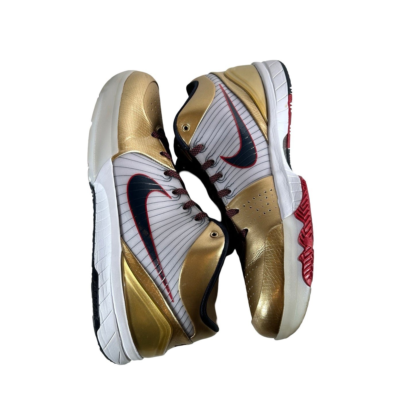 FQ3544 100 Nike Kobe 4 Protro Gold Medal (2024) [USED] - 14 M (Used)