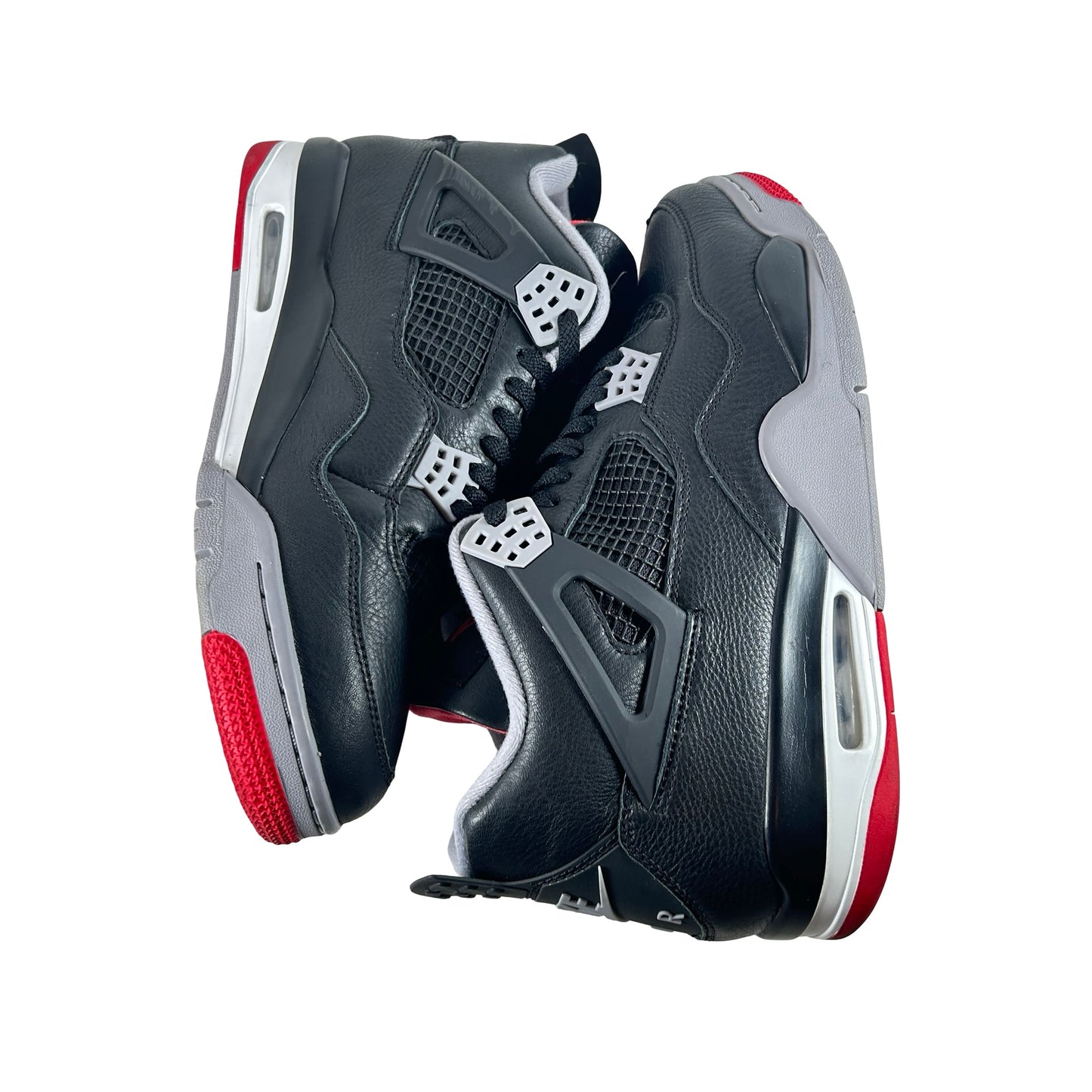 FV5029 006 Jordan 4 Retro Bred Reimagined [USED] - 12 M (Used24)