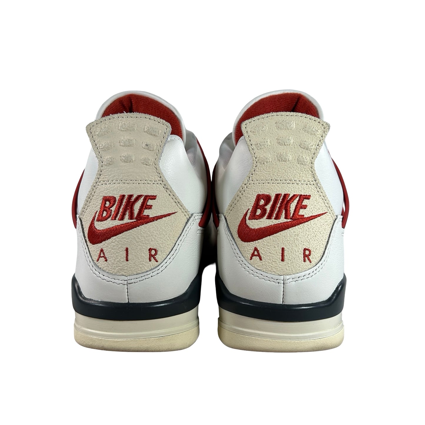 IQ8055 100 Air Jordan 4 Retro OG Nigel Sylvester Brick After Brick [USED] - 9 M (Used2)