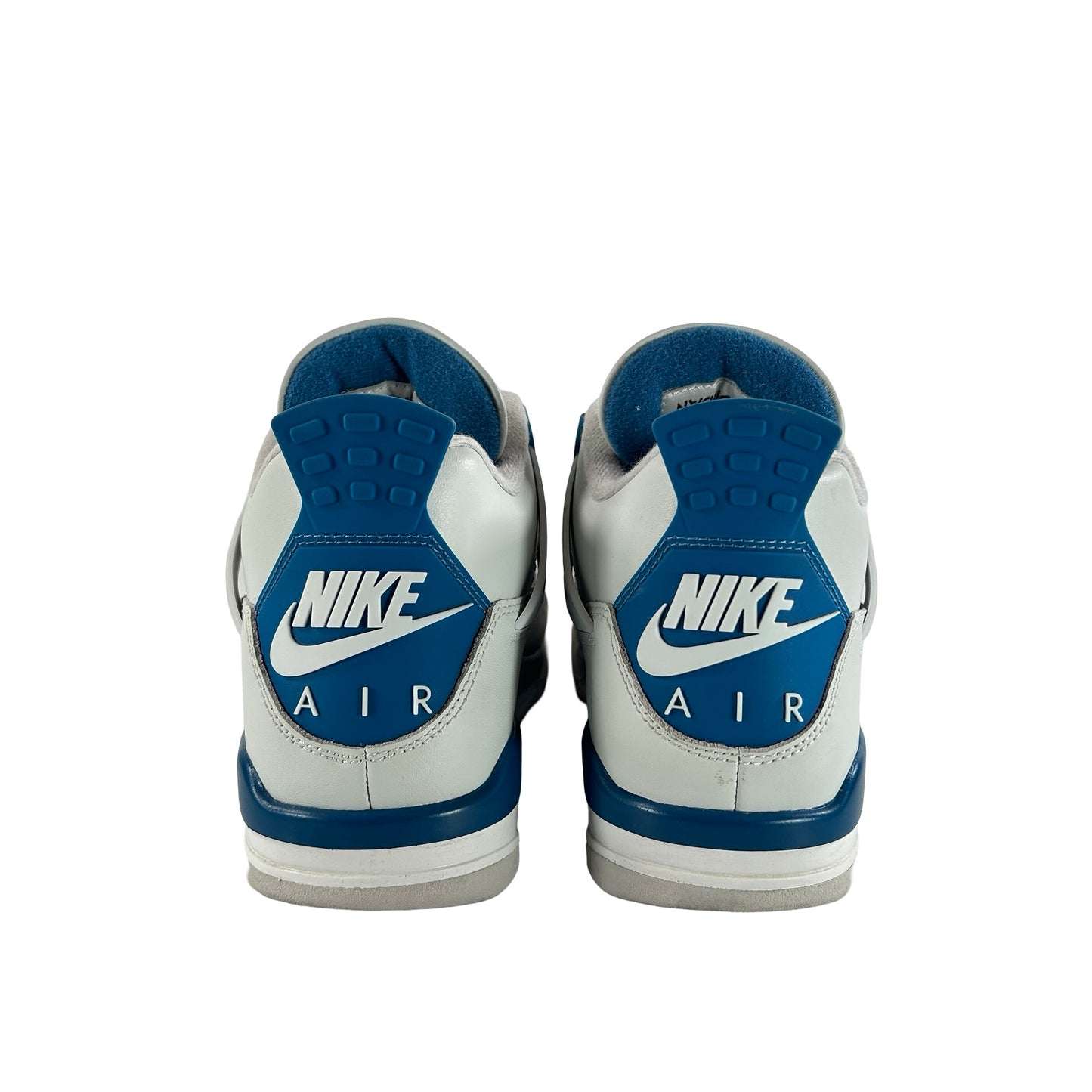 FV5029 141 Jordan 4 Retro Military Blue (2024) [USED] - 9.5 M (Used14)