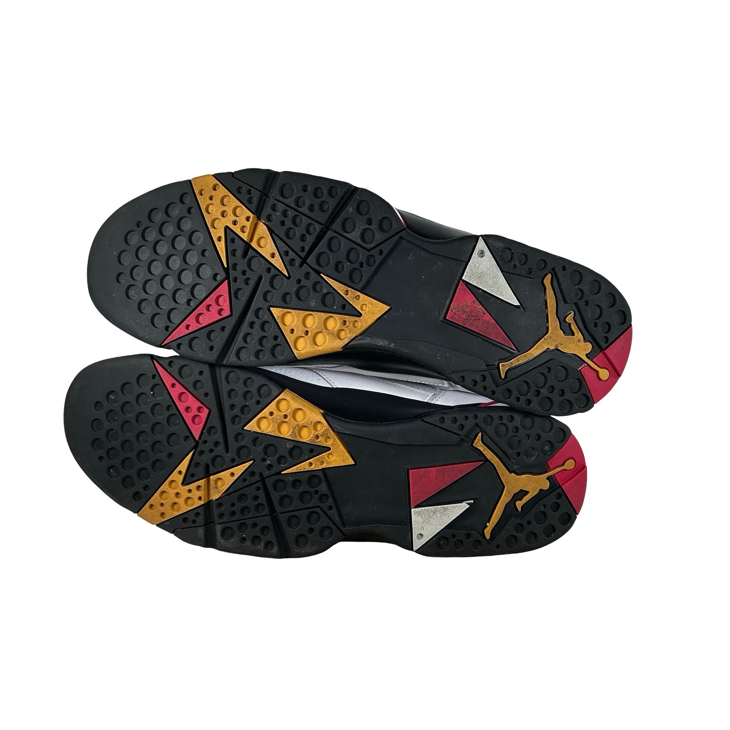CU9307 106 Jordan 7 Retro Cardinal (2022) [USED] - 12 M (Used)