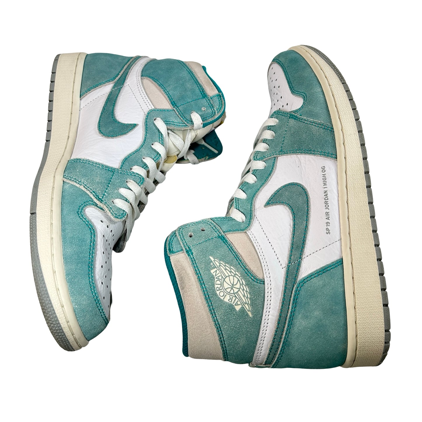 555088 311 Jordan 1 Turbo Green [USED] - 11.5 M (Used)