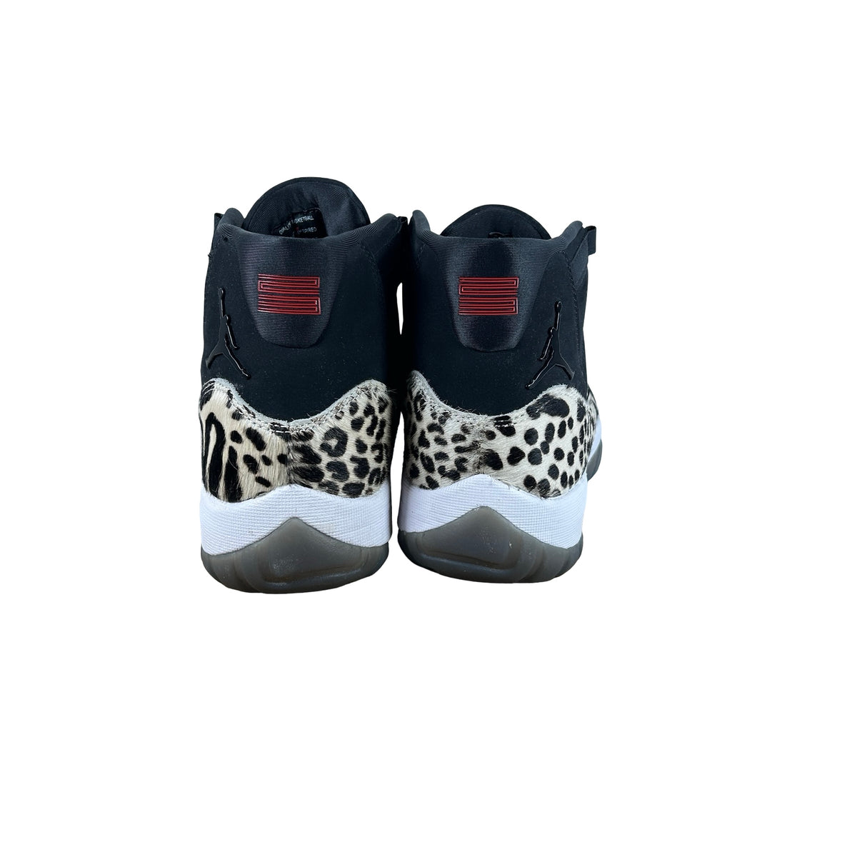 AR0715 010 Jordan 11 Retro Animal Instinct (W) [USED] - 11 W (Used)