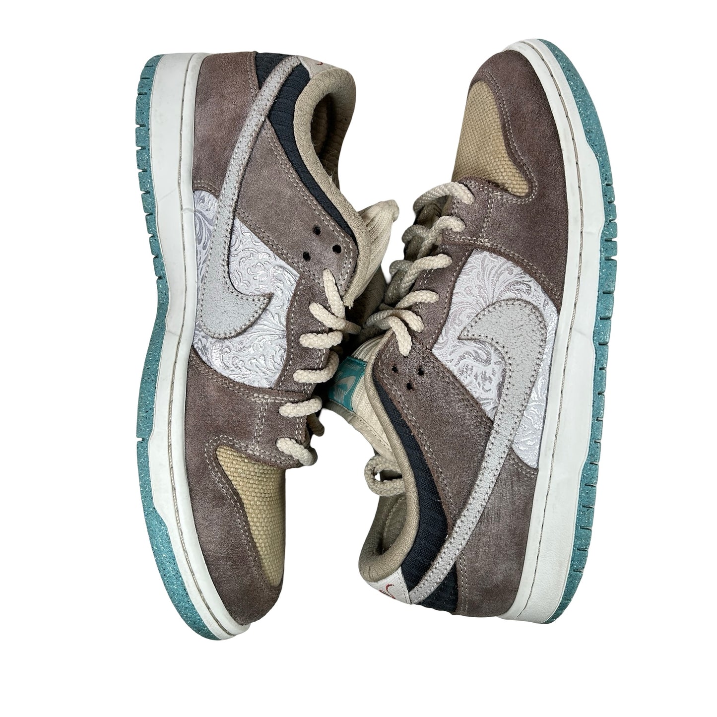 FZ3129 200 Nike SB Dunk Low Big Money Savings [USED] - 10.5 M (Used2)
