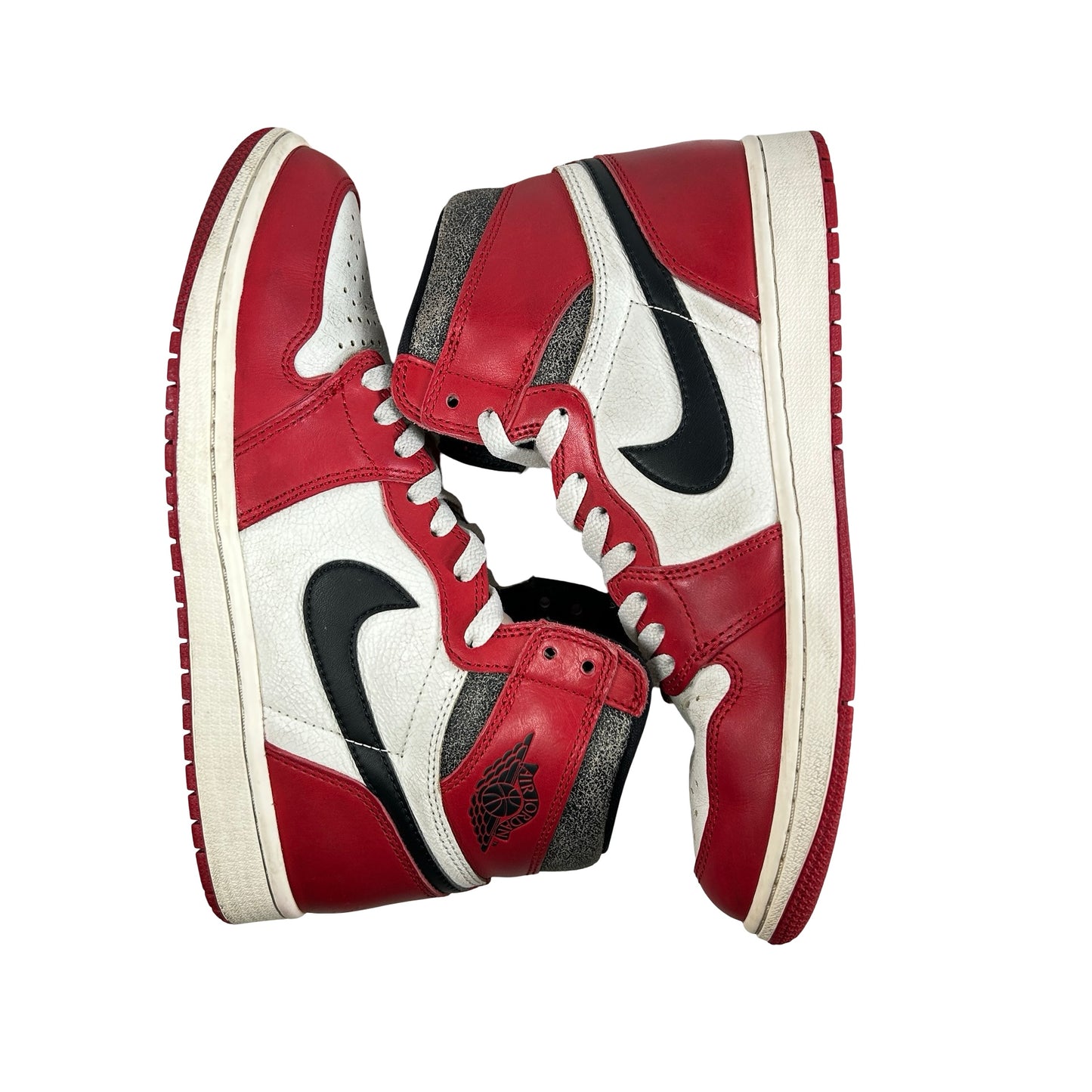 DZ5485 612 Jordan 1 Retro High OG Chicago Lost and Found [USED] - 9 M (Used14)