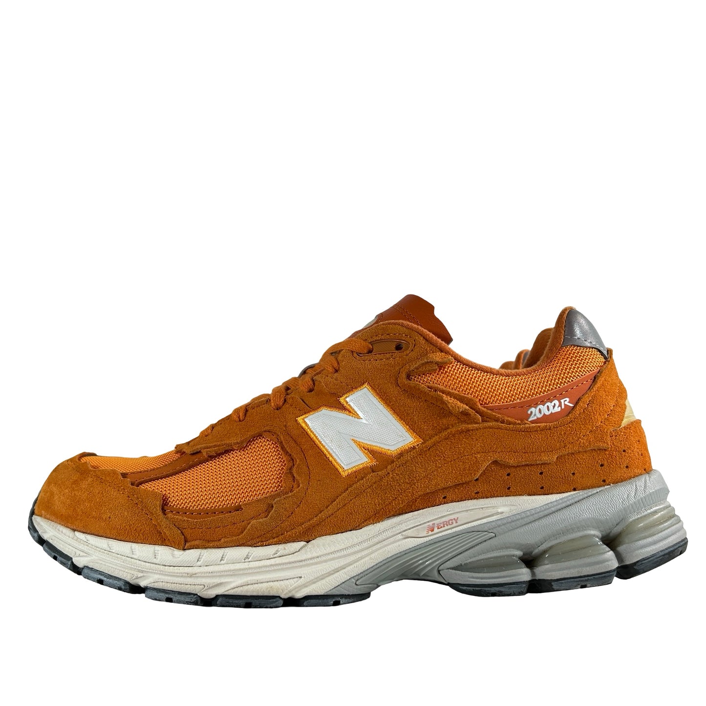 M2002RDE New Balance 2002R Protection Pack Vintage Orange [Used] - 11.5 M (Used3)