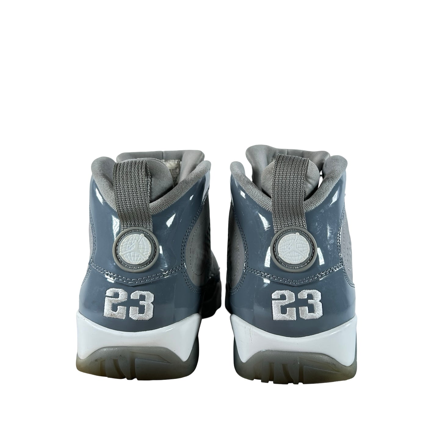 HV4794 011 Jordan 9 Retro Cool Grey (2025) [USED] - 10.5 M (Used9)