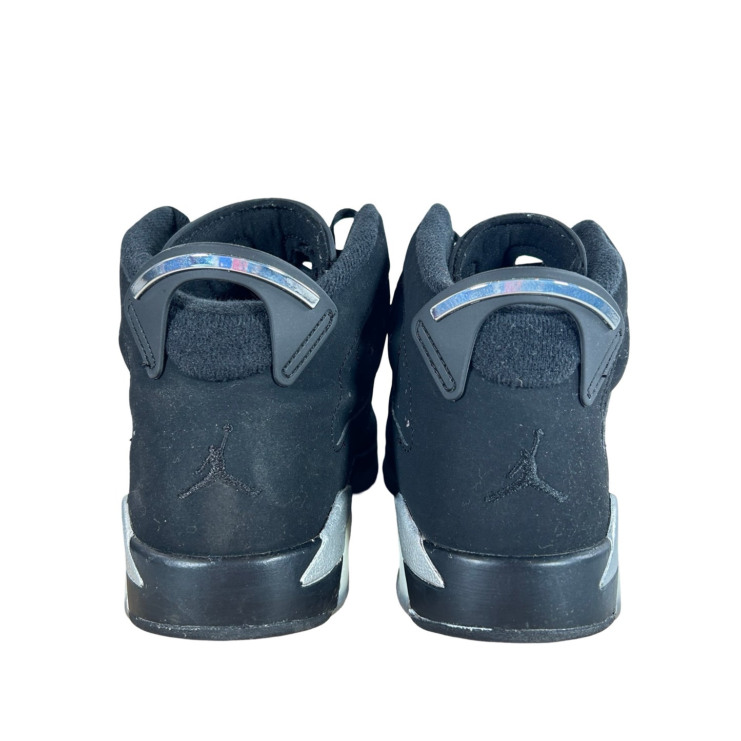 DX2835 001 Jordan 6 Retro Chrome (GS) [USED] - 7 Y (Used4)