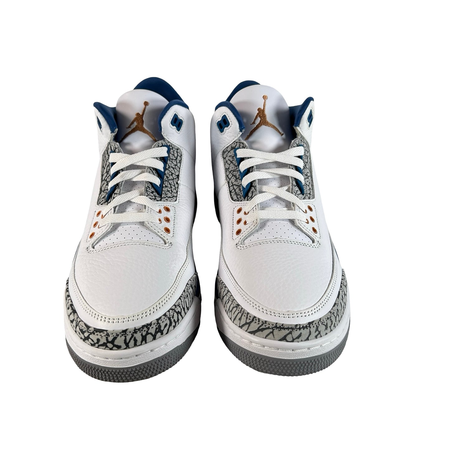 CT8532 148 Jordan 3 Retro Wizards [CONDITIONAL] - 12 M (Yellowing3)