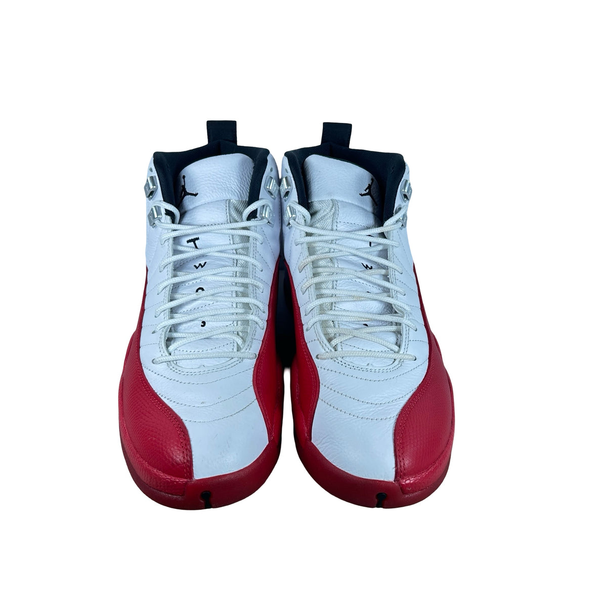 CT8013 116 Jordan 12 Retro Cherry (2023) [USED] - 10.5 M (Used4) (No Box4)