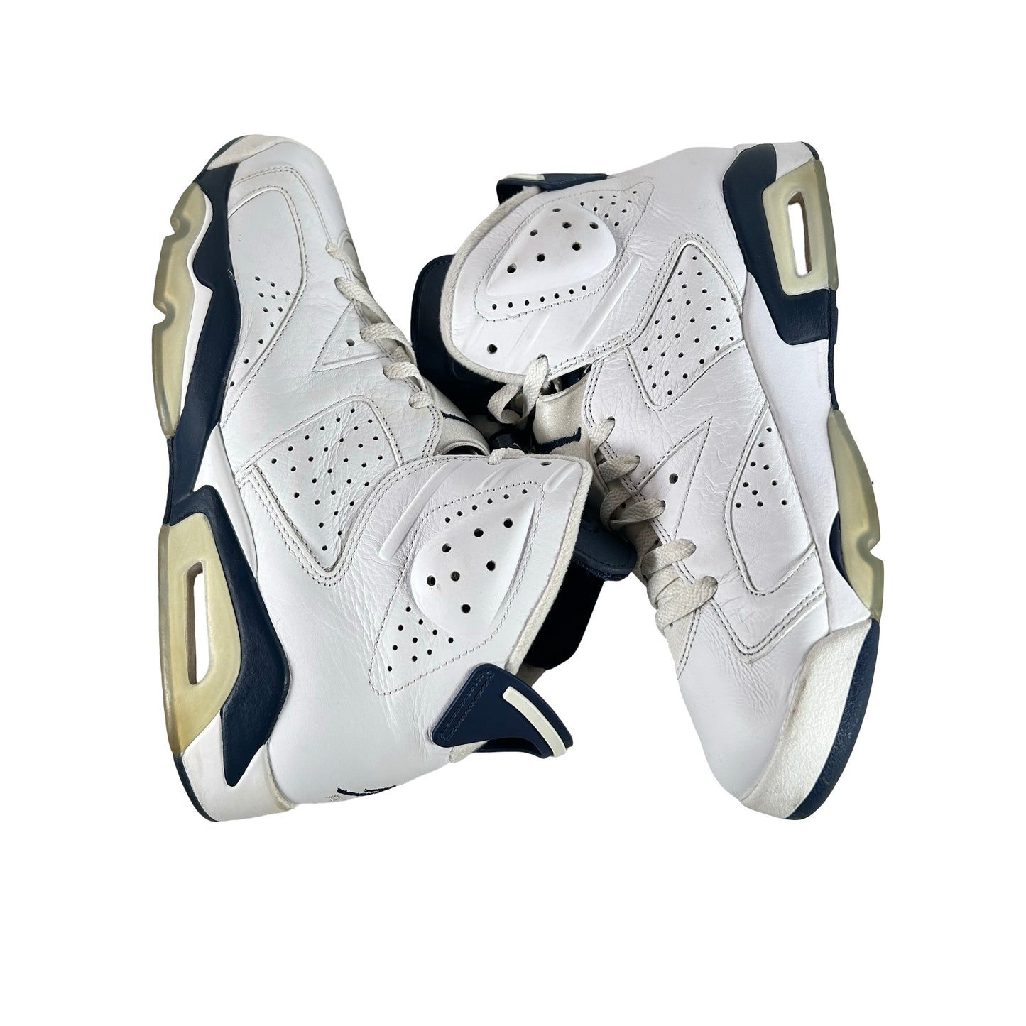 CT8529 141 Jordan 6 Retro Midnight Navy (2022) [USED] - 11 M (Used3) (No Box3)