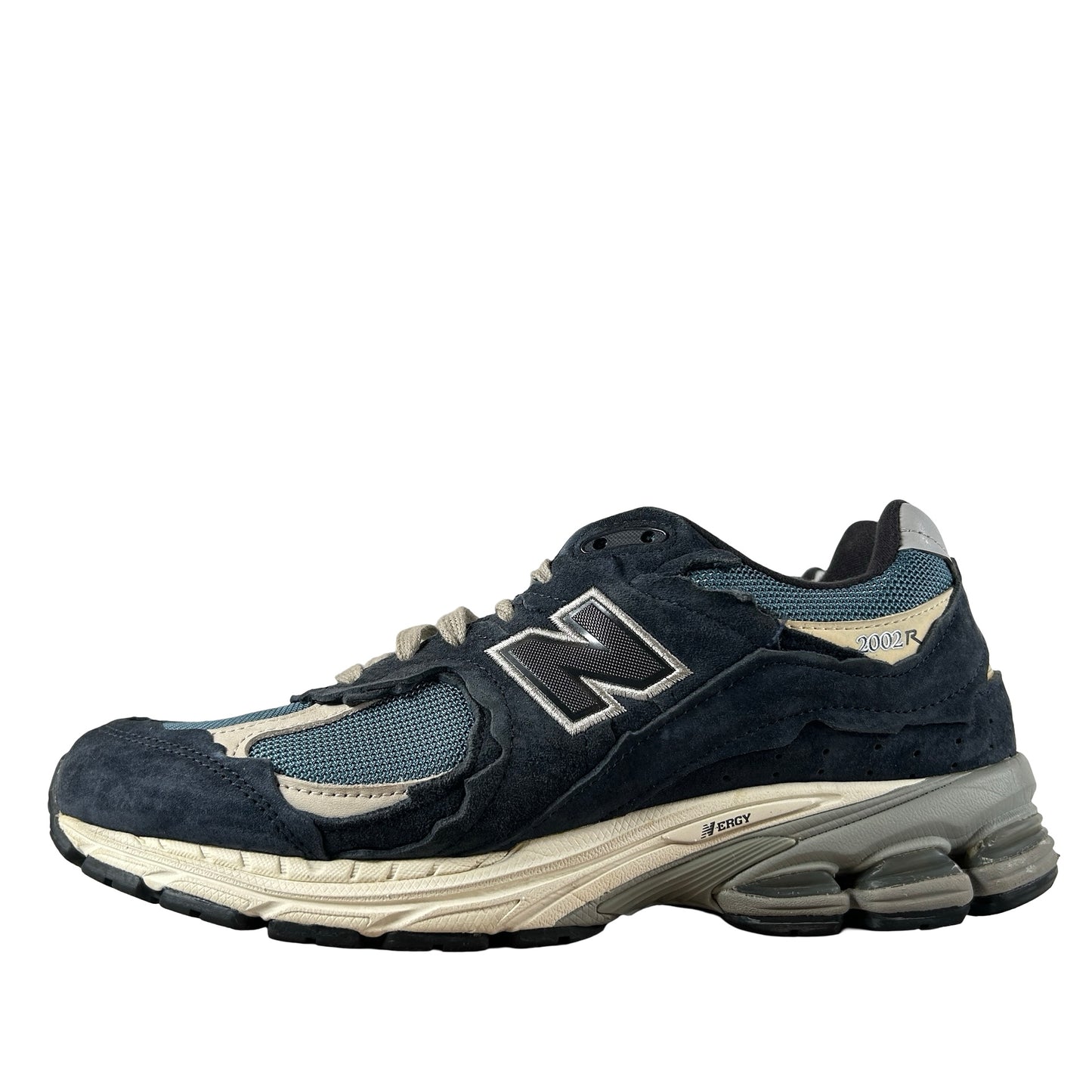 M2002RDF New Balance 2002R Protection Pack Dark Navy [USED] - 9.5 M (Used) (No Box)