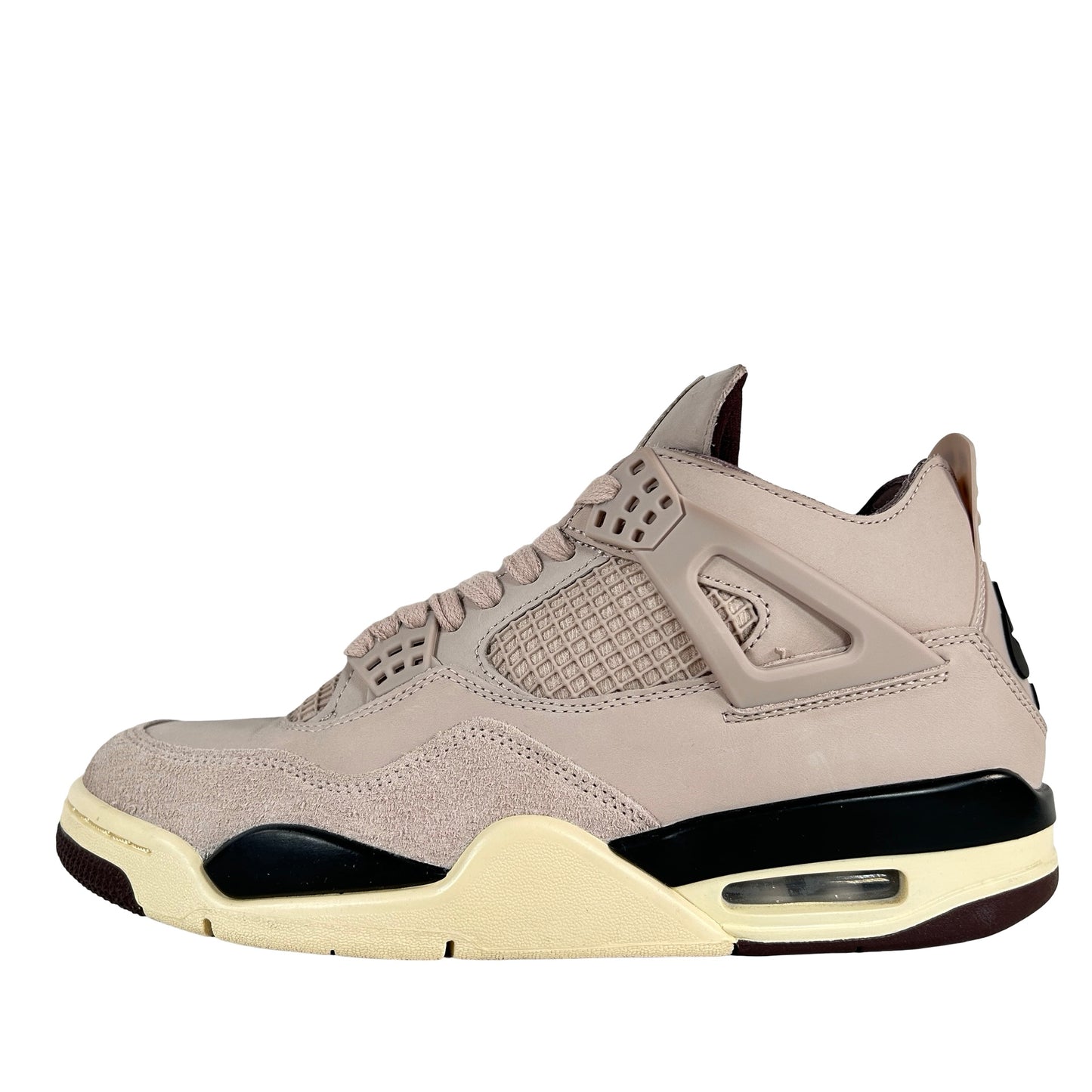 FZ4810 200 A Ma Maniére x Wmns Air Jordan 4 Retro 'Phantom' [USED] - 10 W (Used5)