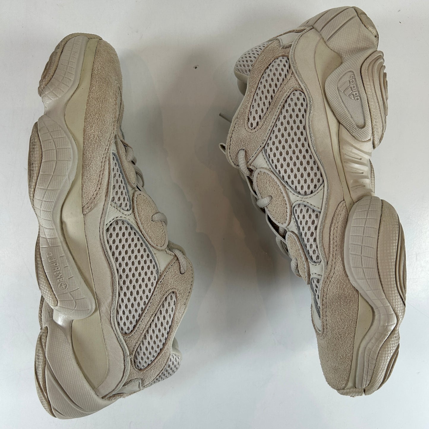 DB2908 Adidas Yeezy 500 Blush [USED] - 7 M (Used)