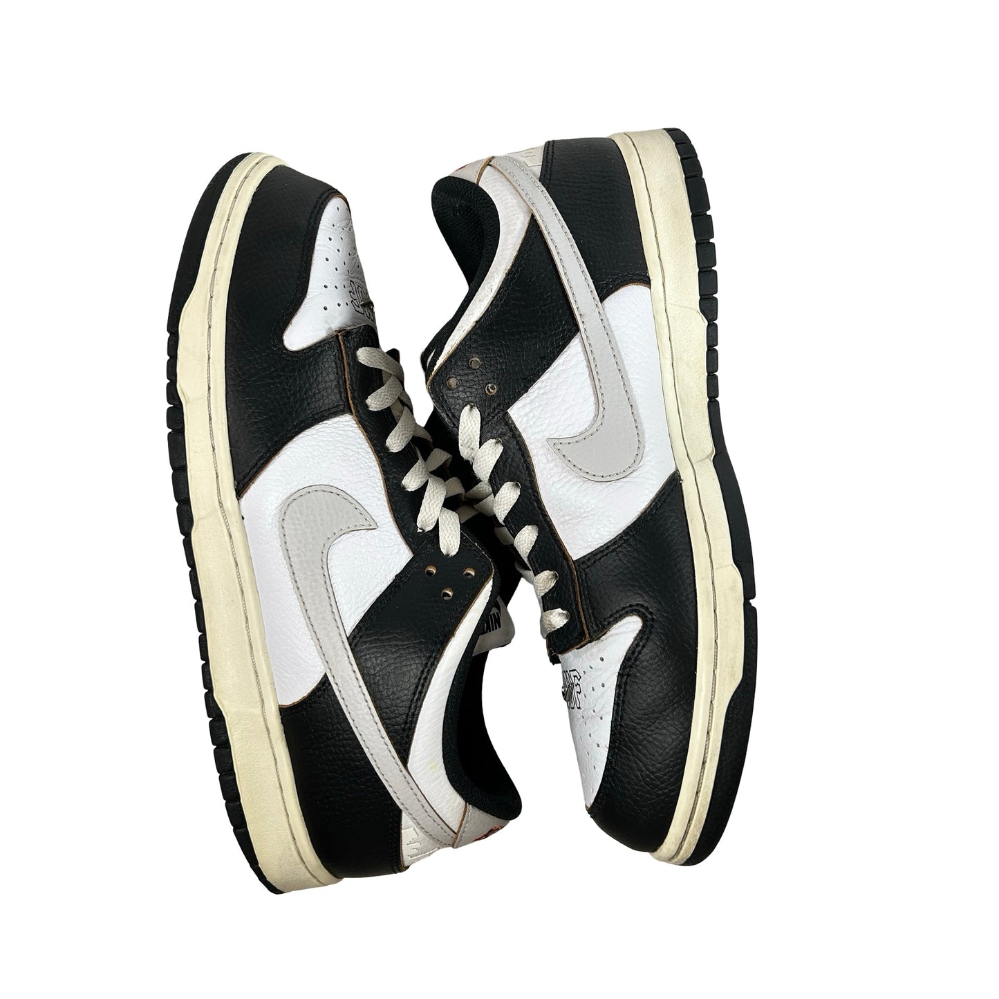 FD8775 001 Nike SB Dunk Low HUF San Francisco [USED] - 10.5 M (Used) (No Box)