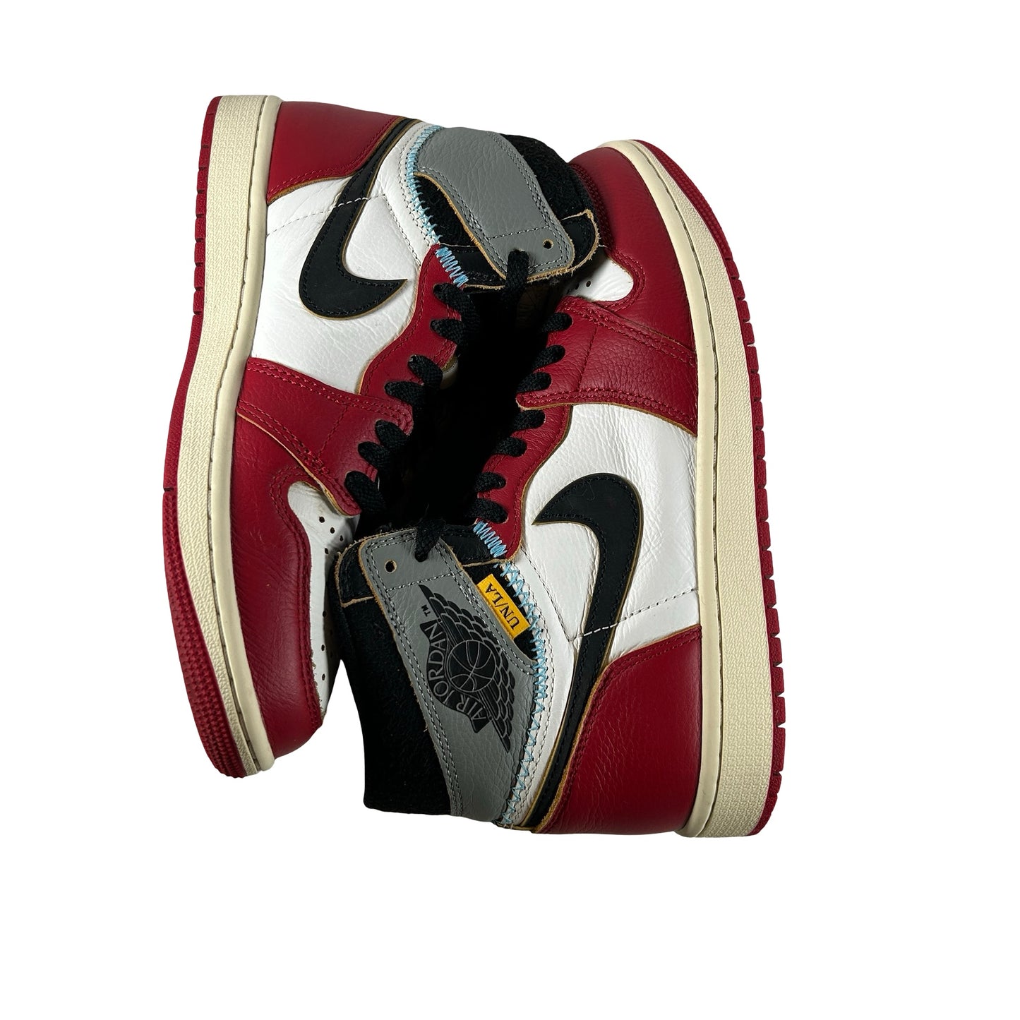 HV8563 600 Jordan 1 Retro High OG SP Union LA Chicago Shadow [USED] - 7 M (Used2)