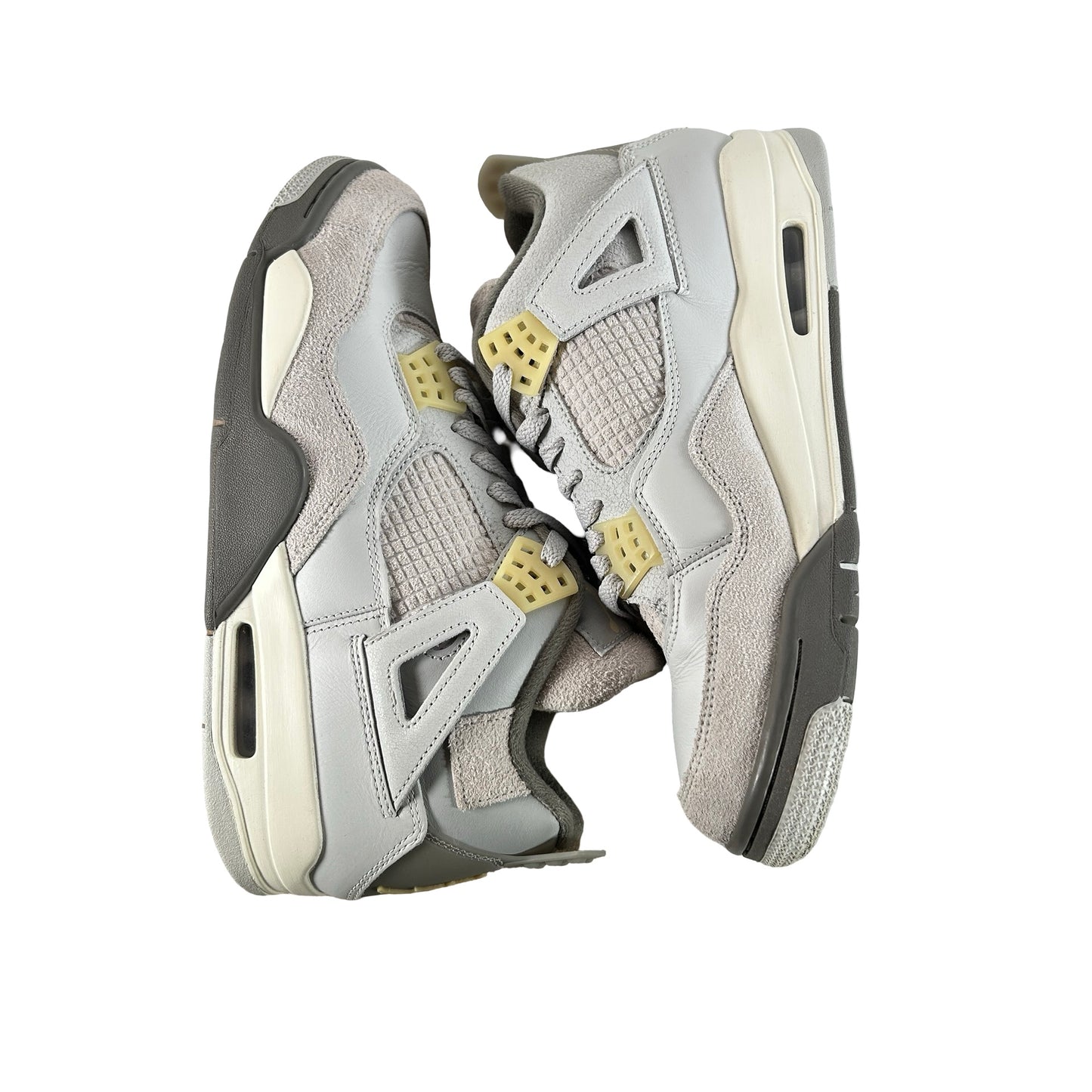 DV3742 021 Jordan 4 Retro SE Craft Photon Dust [USED] - 8.5 M (Used4)