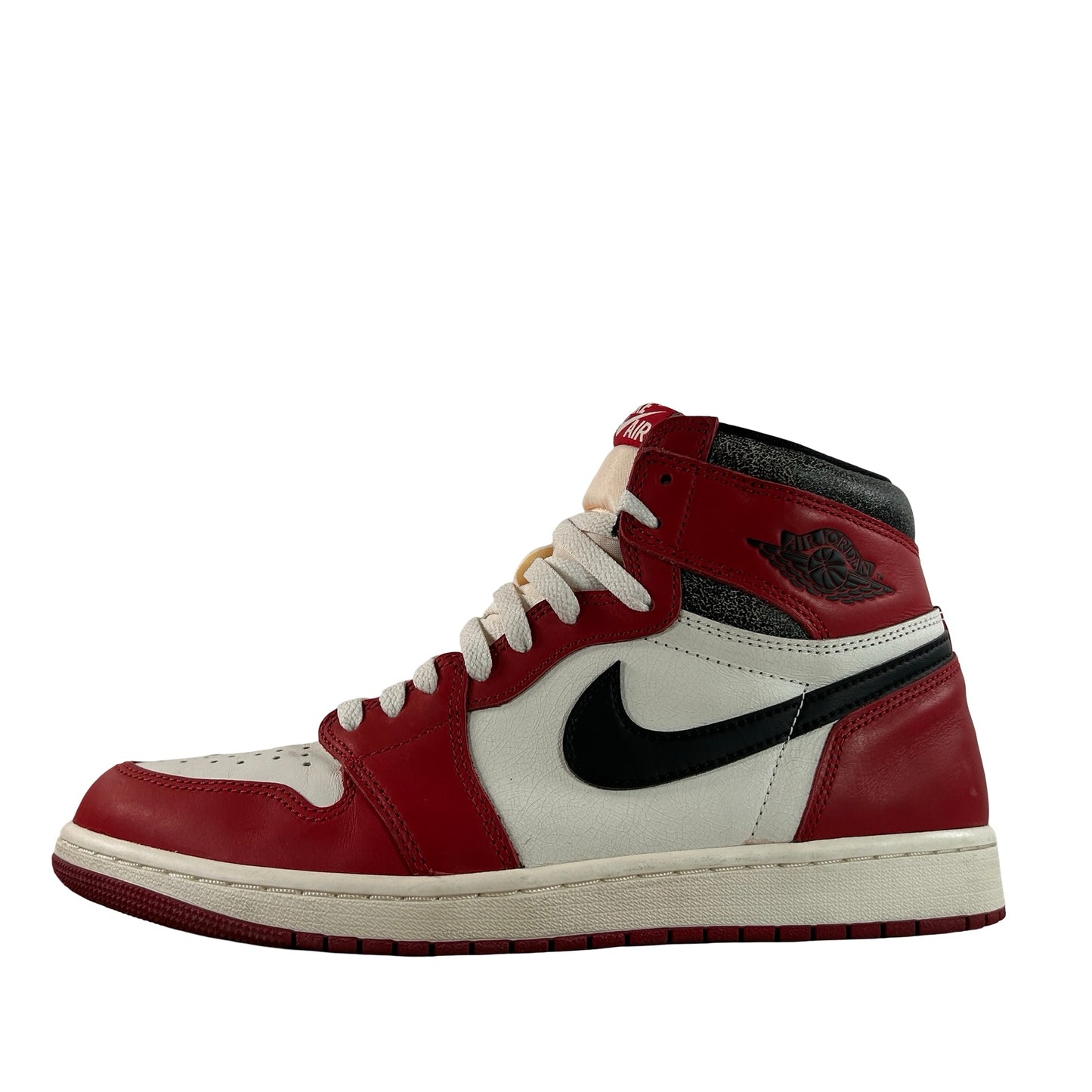 DZ5485 612 Jordan 1 Retro High OG Chicago Lost And Found [USED] - 10.5 M (Used16)