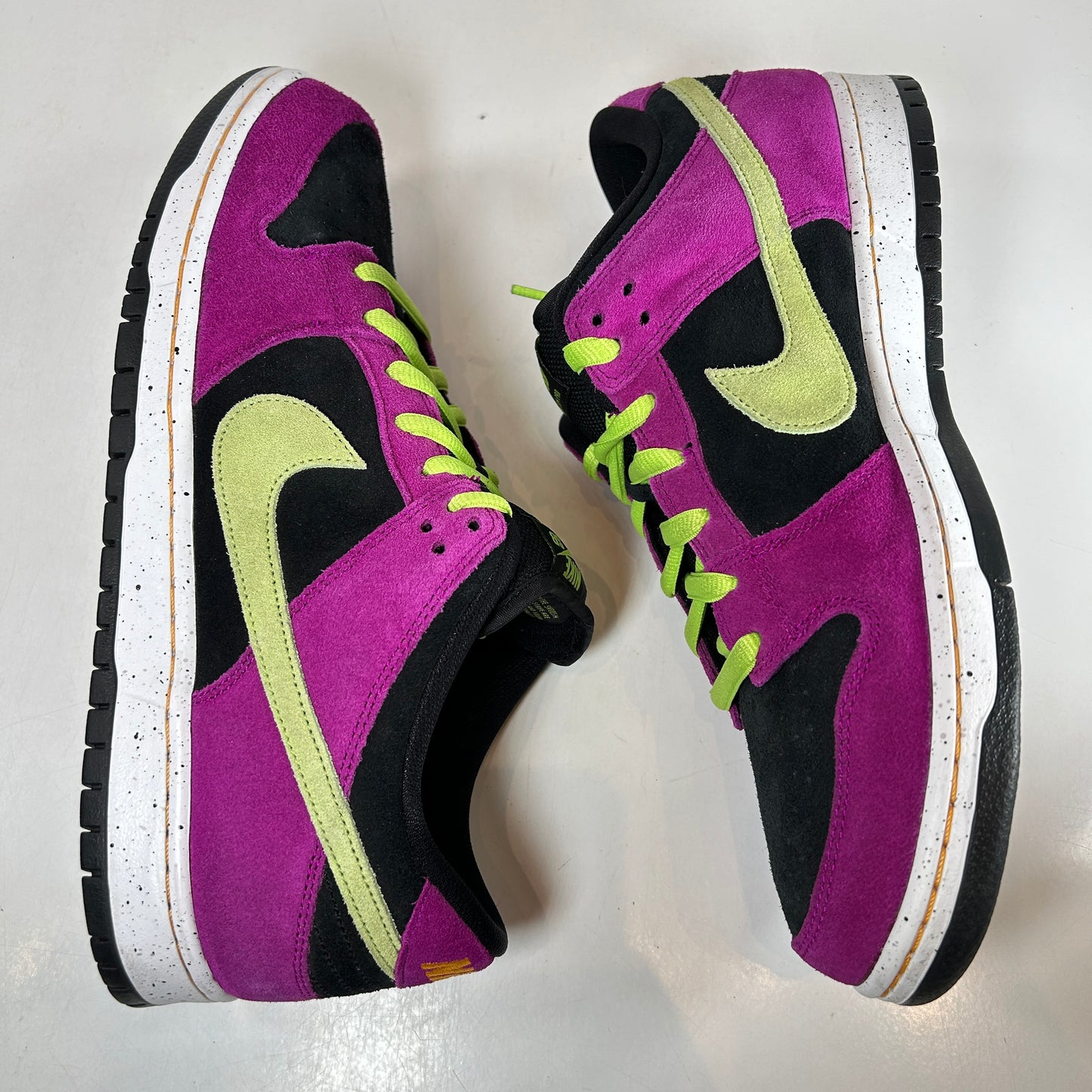 BQ6817 501 Nike SB Dunk Low Pro ACG Terra Red Plum [USED] - 12 M (Used)