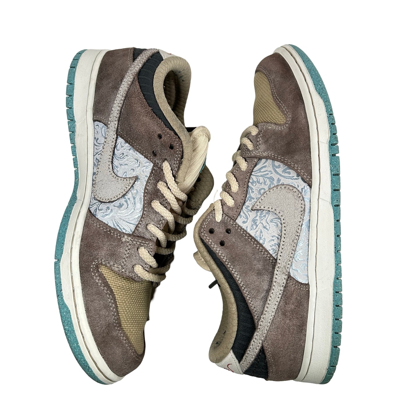 FZ3129 200 Nike SB Dunk Low Big Money Savings [USED] - 10.5 M (Used)