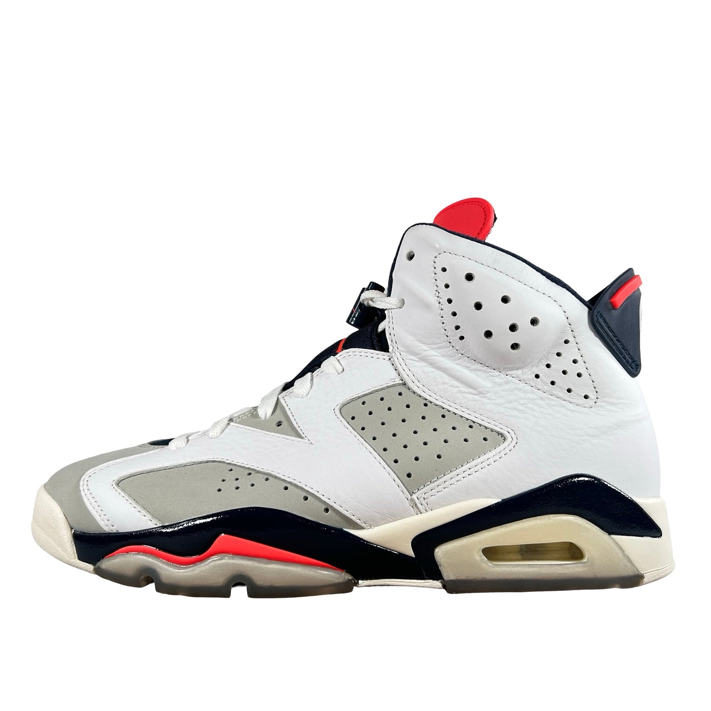 384664 104 Jordan 6 Retro Tinker [USED] - 8.5 M (Used) (No Box)