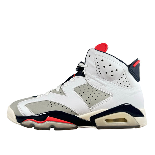 384664 104 Jordan 6 Retro Tinker [USED] - 8.5 M (Used) (No Box)