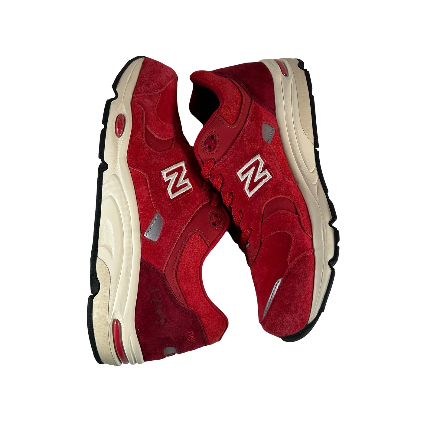 CM1700KR KITH X 1700 'CANADA PACK - ROCOCCO RED' [USED] - 10.5 M (Used2)