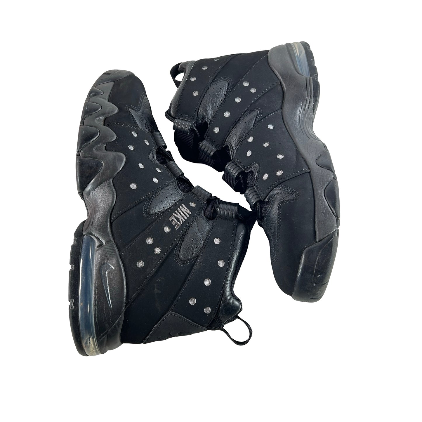 DC1411 001 Nike Air Max 2 CB '94 Triple Black [USED] - 11.5 M (Used)