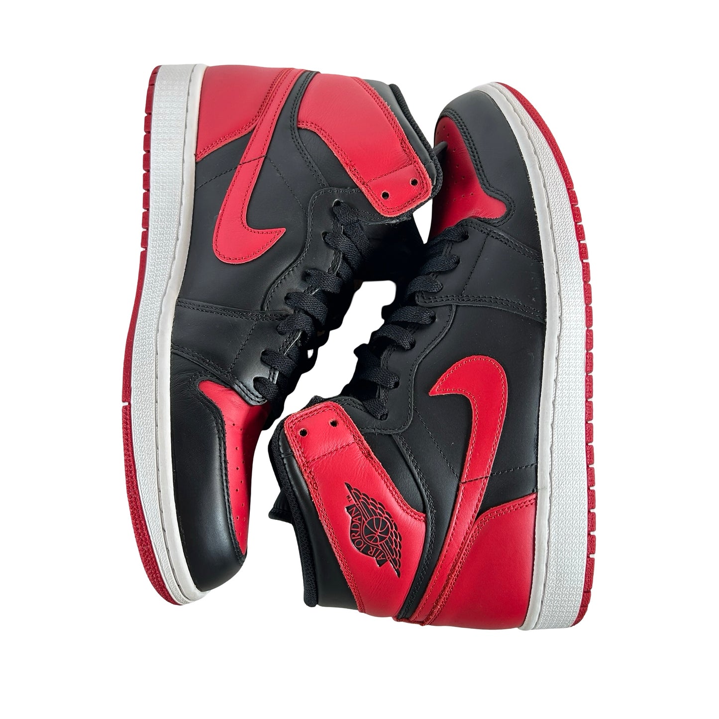 555088 023 Jordan 1 Retro Bred (2013) [USED] - 11 M (Used)