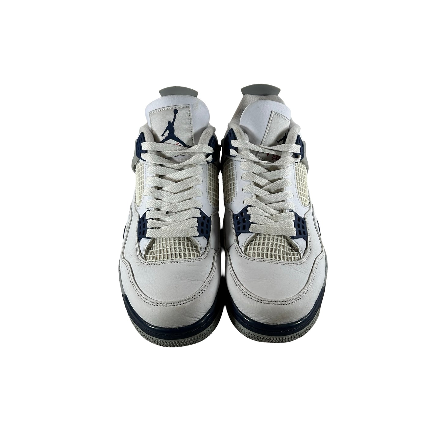 DH6927 140 Jordan 4 Retro Midnight Navy [USED] - 8.5 M (Used3)