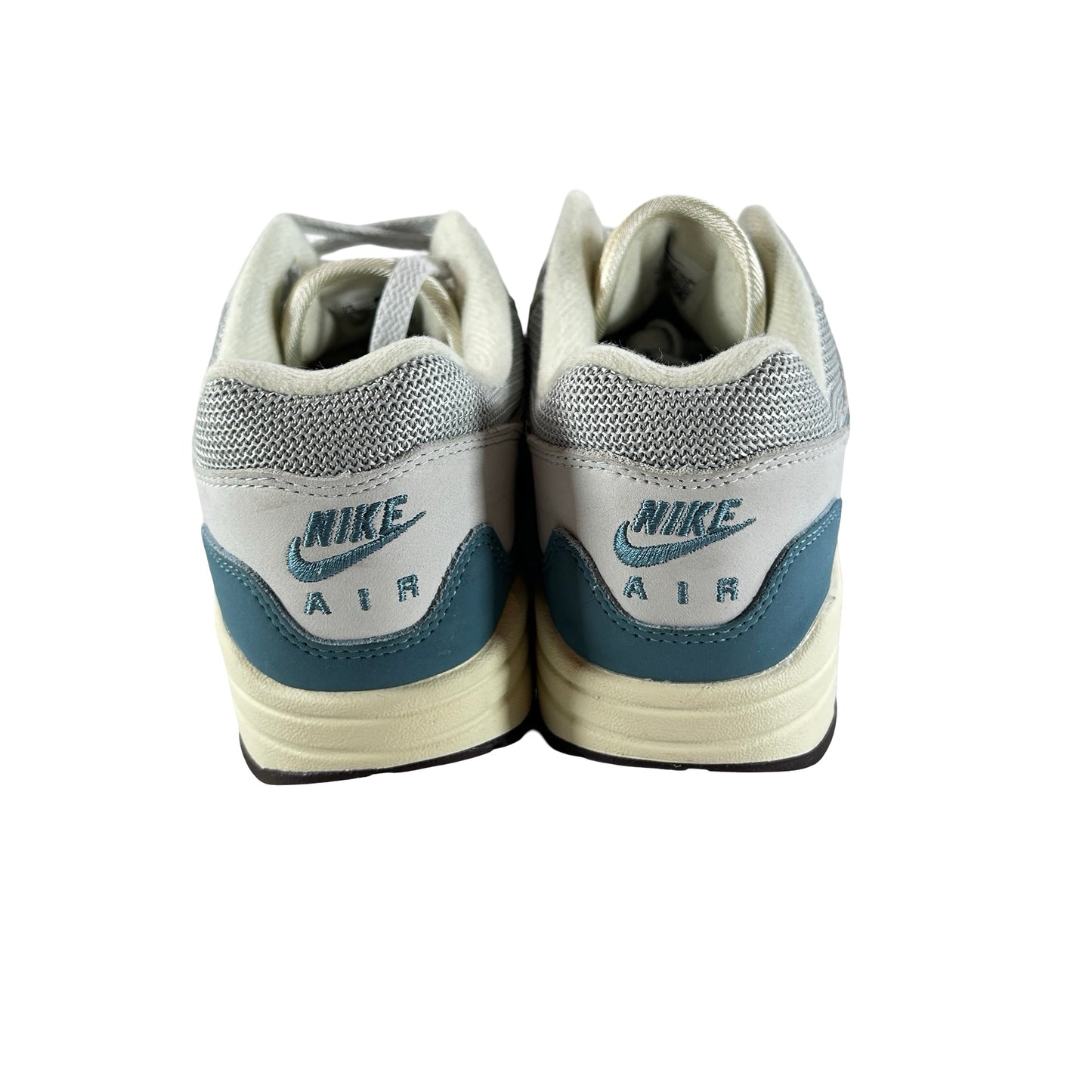 DH1348 004 Nike Air Max 1 Patta Waves Noise Aqua [USED] - 7.5 M (Used)
