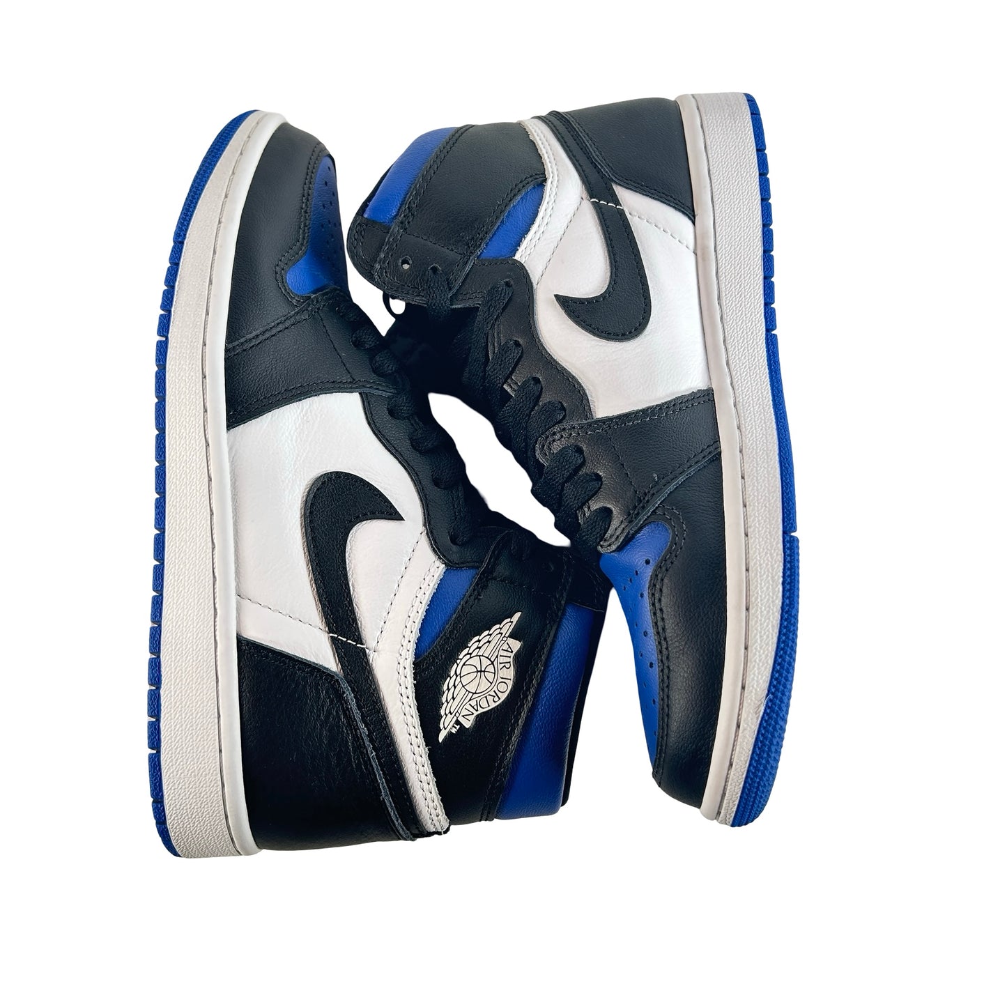 555088 041 Jordan 1 Royal Toe [USED] - 8.5 M (Used2)