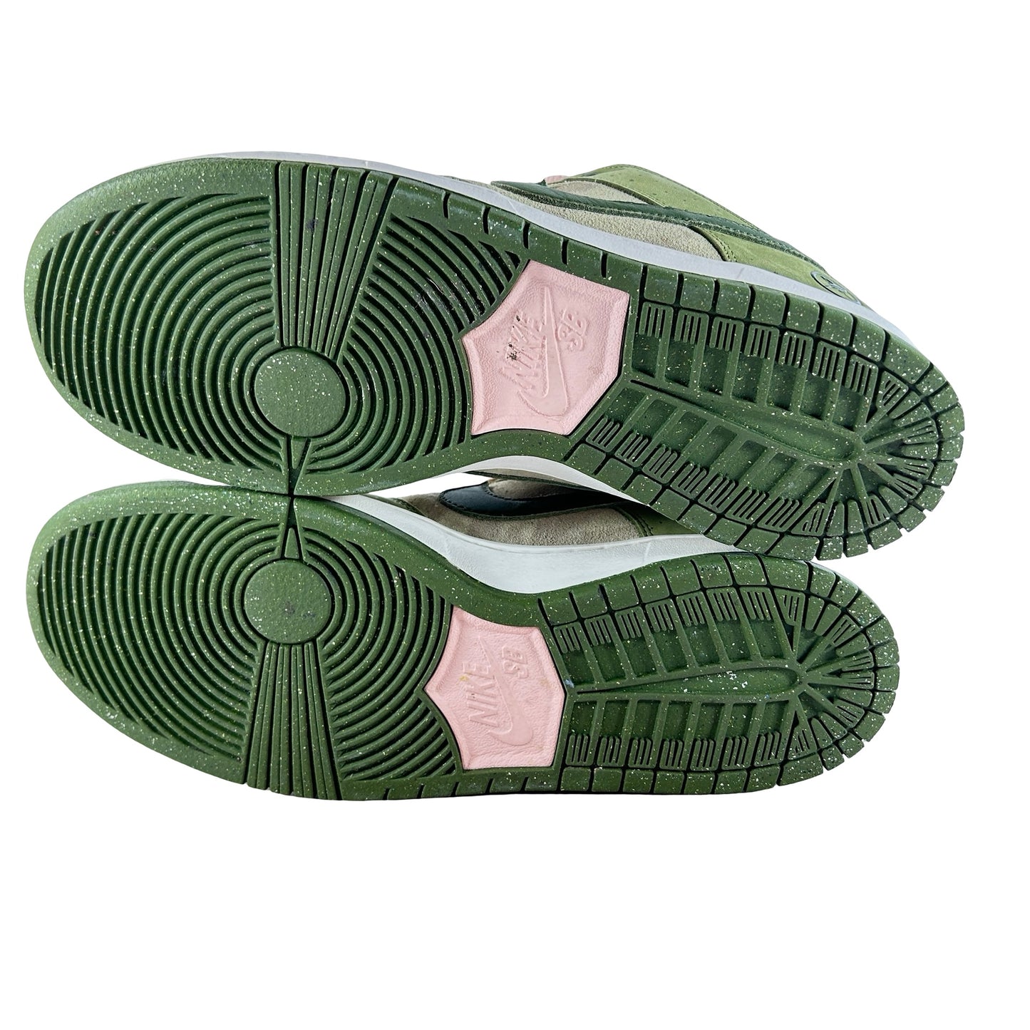 HF8022 300 Nike SB Dunk Low Yuto Horigome Matcha [USED] - 10.5 M (Used)