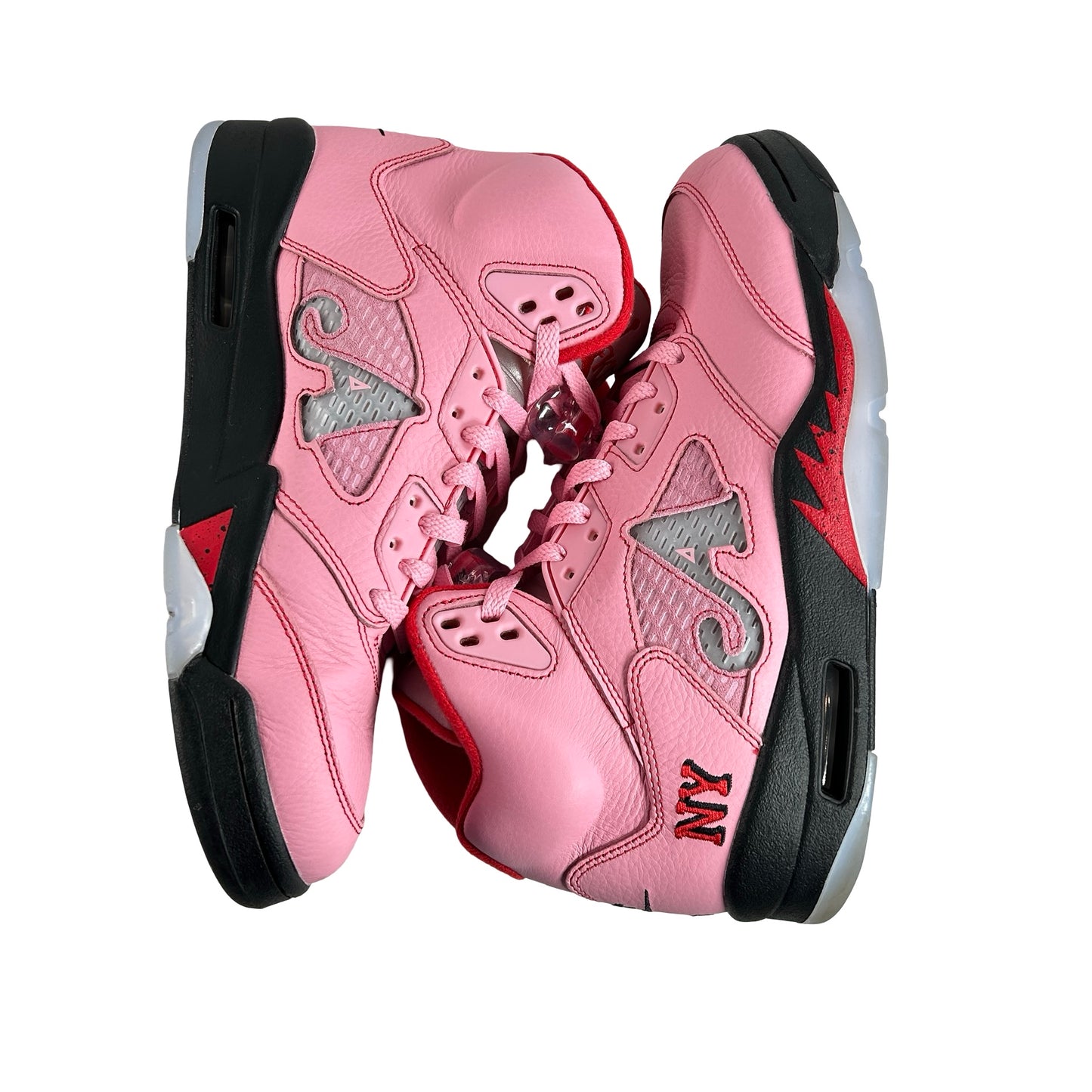 DV4982 600 Jordan 5 Retro Awake NY Arctic Pink [USED] - 9.5 M (Used3)
