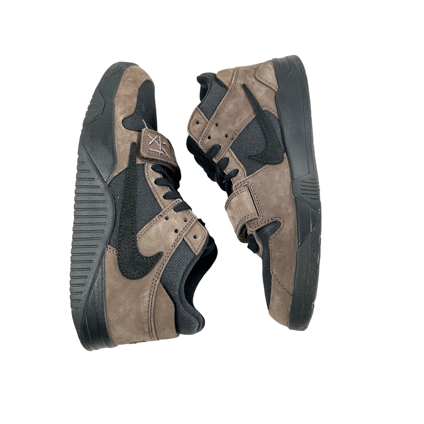 FZ8117 204 Jordan Jumpman Jack TR Travis Scott Dark Mocha [USED] - 9 M (Used3)