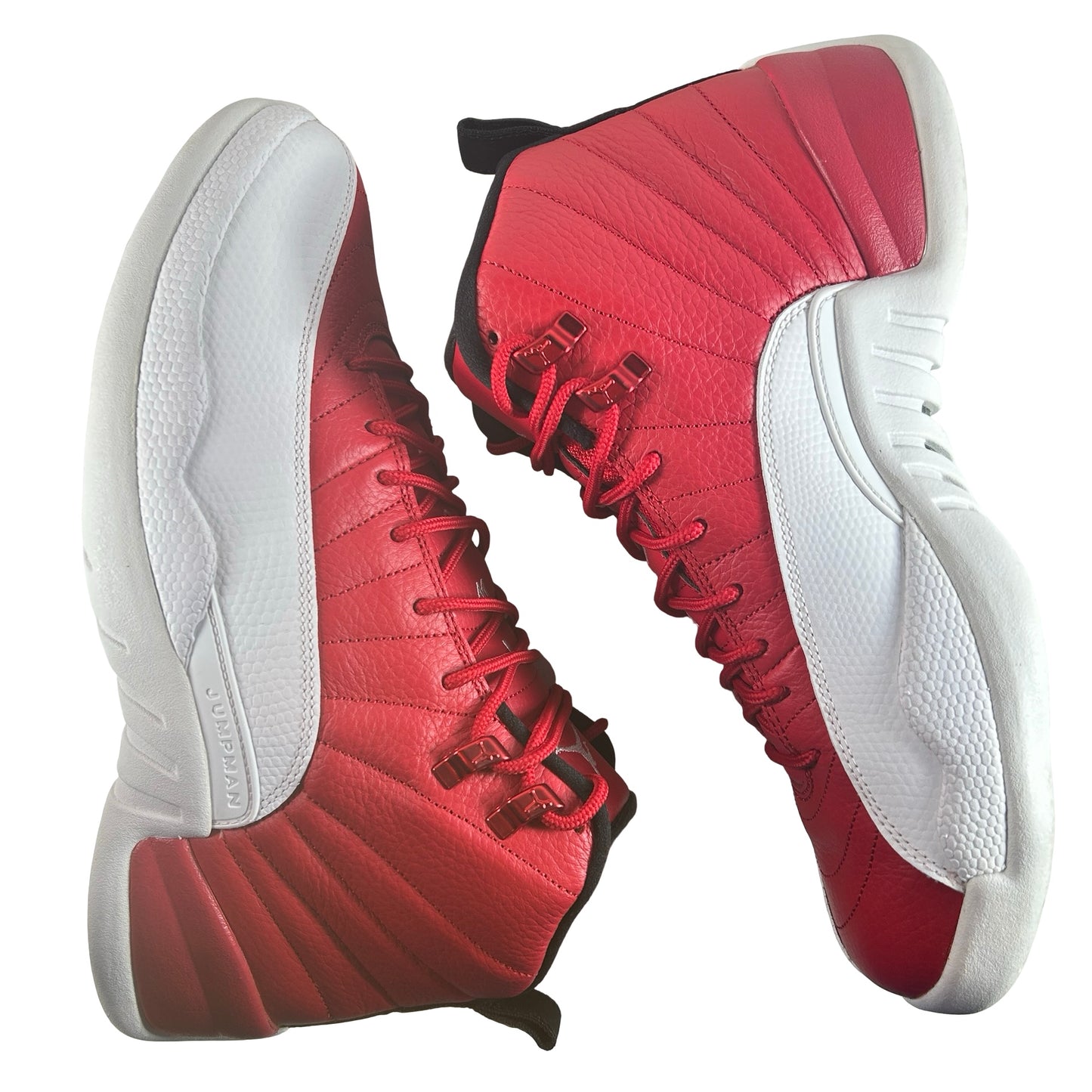 130690 600 Jordan 12 Retro Gym Red [USED] - 10 M (Used)