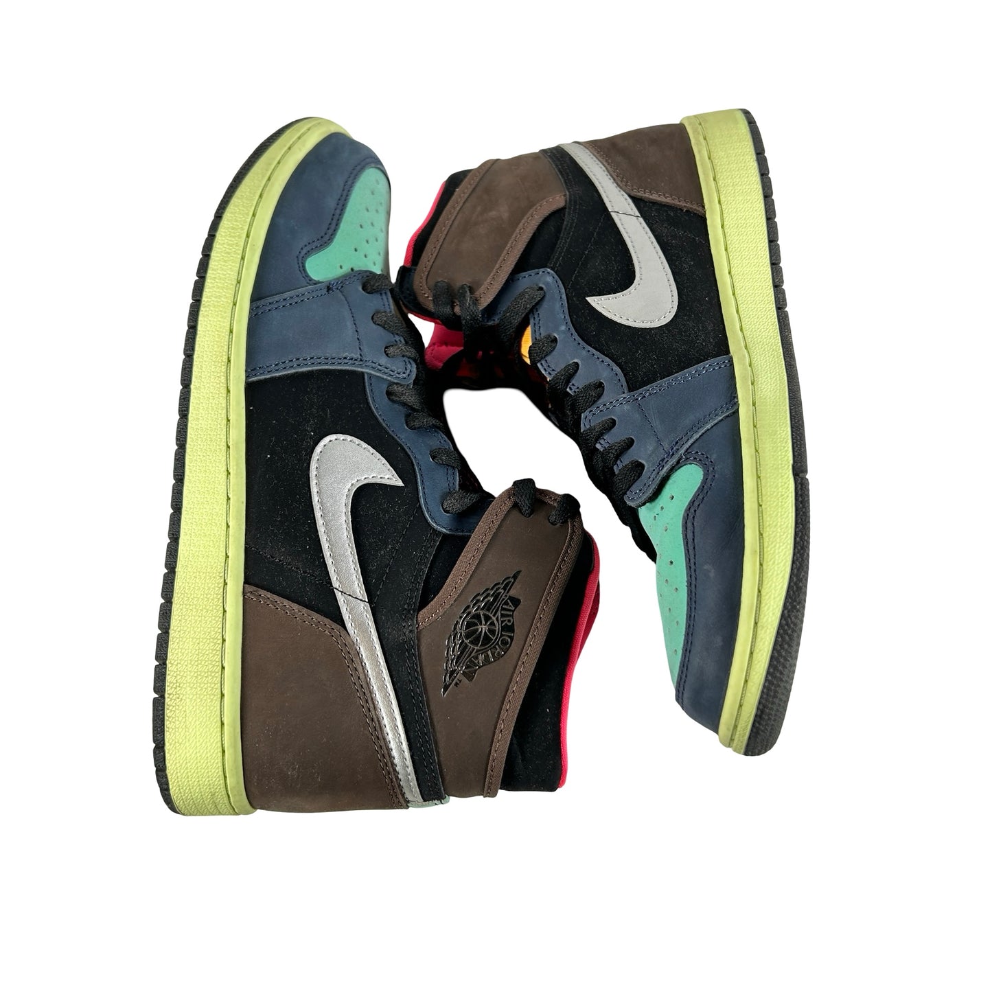 555088 201 Jordan 1 Tokyo Bio Hack [USED] - 10 M (Used) (No Box)