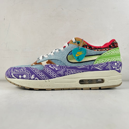 DN1803 500 Nike Air Max 1 SP Concepts Far Out (Special Box) [USED] - 11 M (Used)