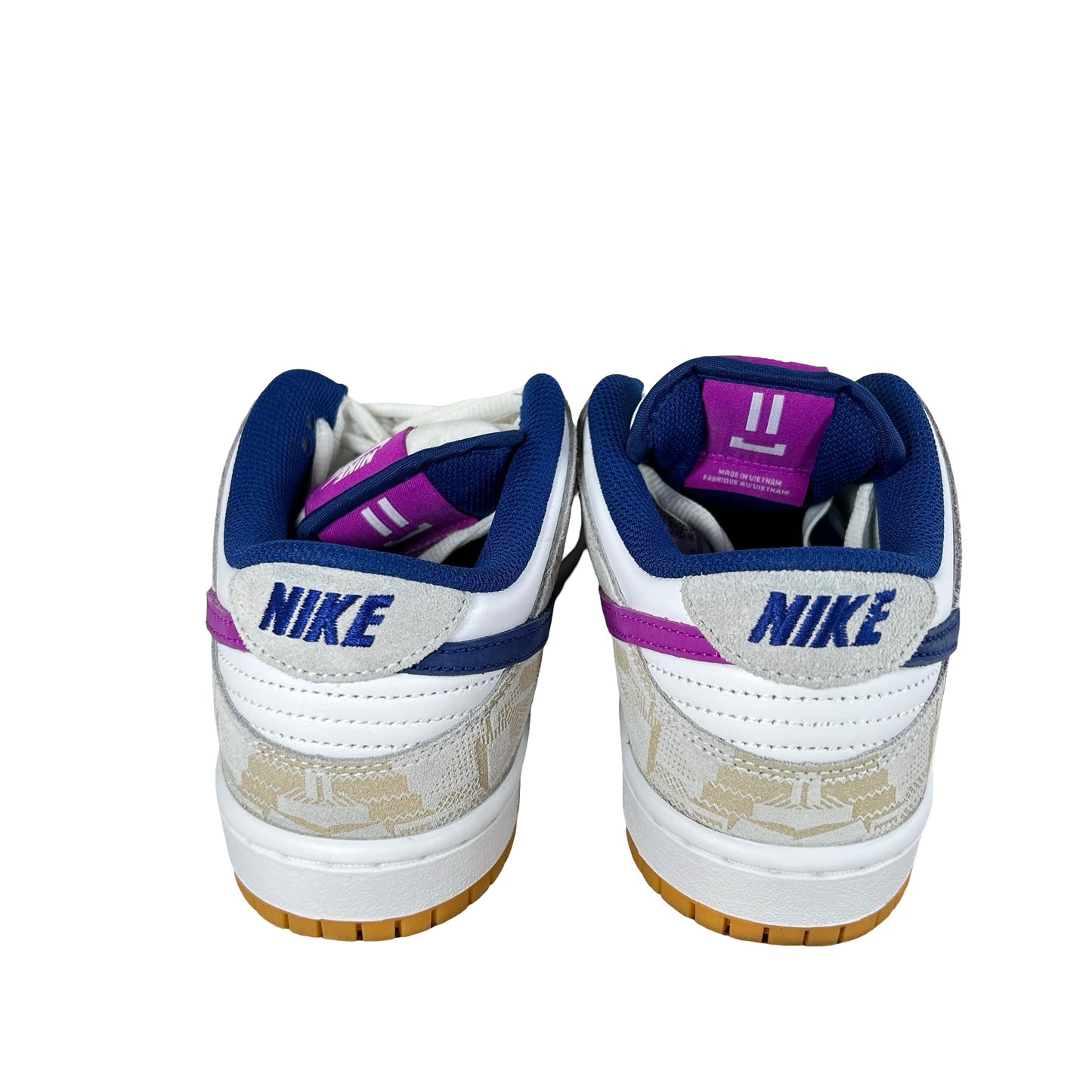 FZ5251 001 Rayssa Leal x Nike SB Dunk Low [USED] - 7 M (Used)