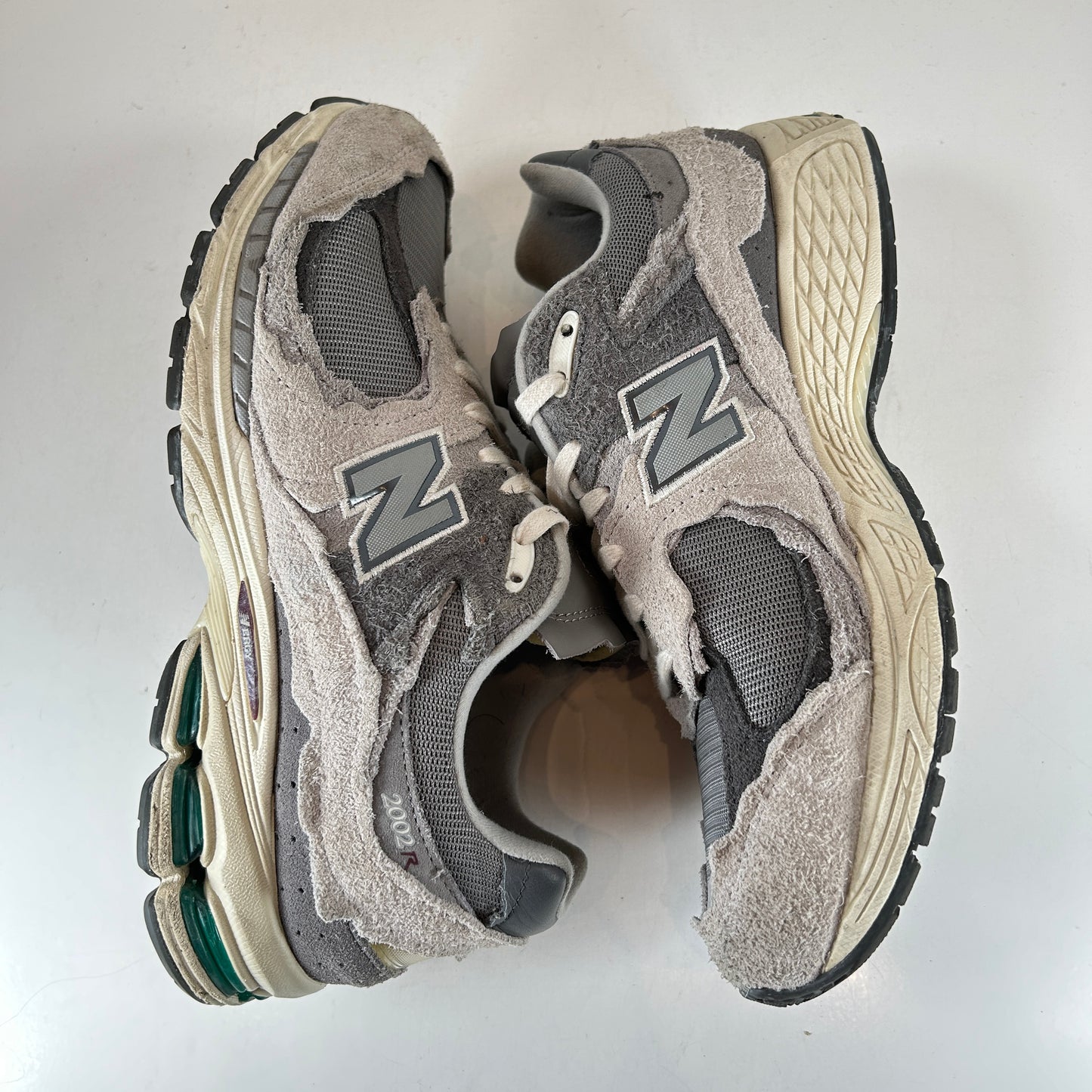 M2002RDA New Balance 2002R Protection Pack Rain Cloud [USED] - 10.5 M (Used)