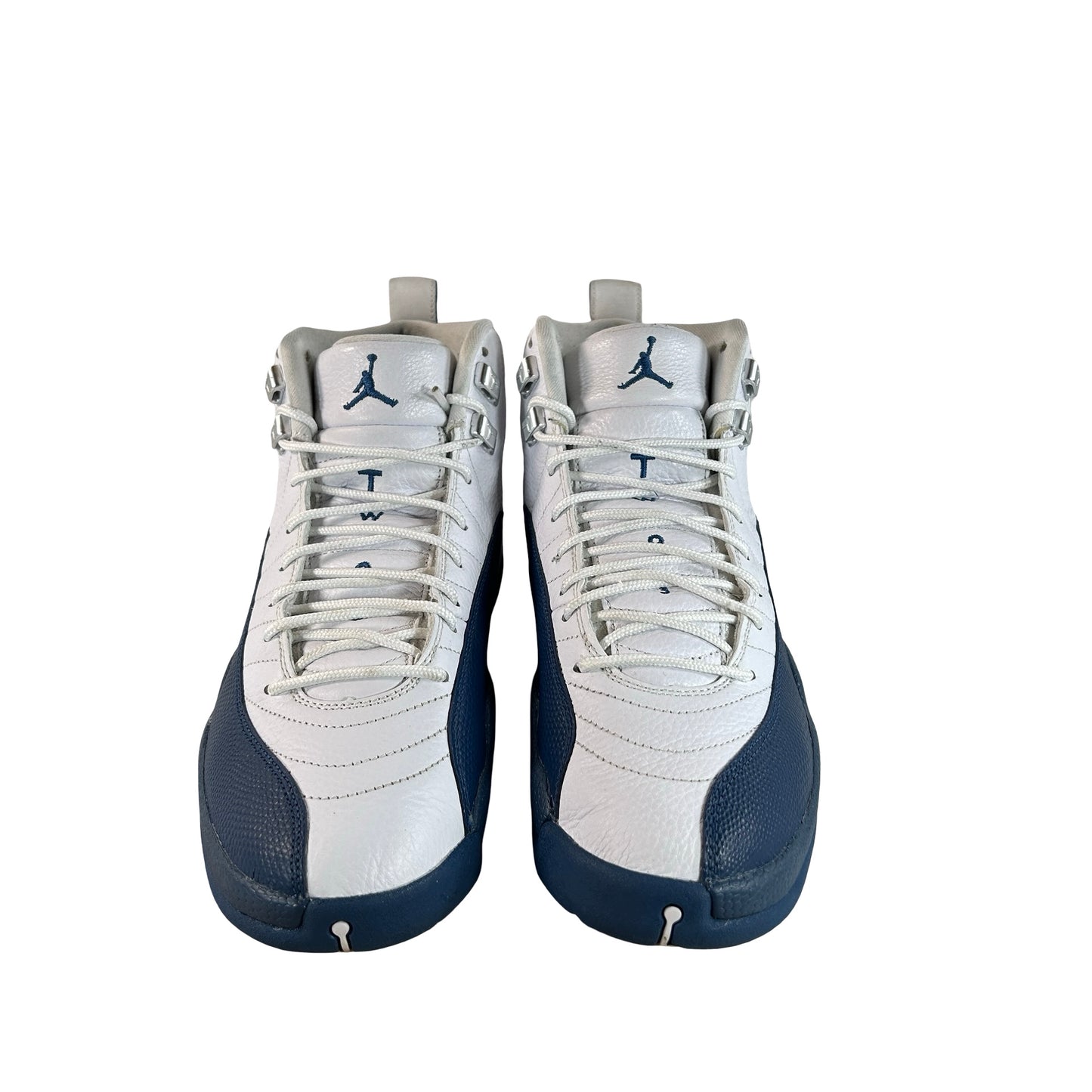 CT8013 114 Jordan 12 Retro French Blue (2025) [USED] - 10 M (Used3)