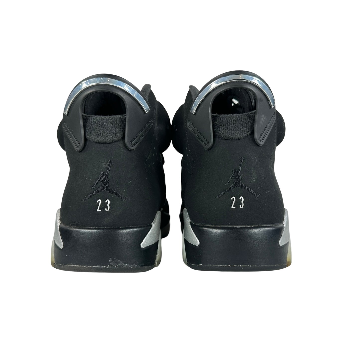 DX2836 001 Jordan 6 Retro Chrome [USED] - 8.5 M (Used)