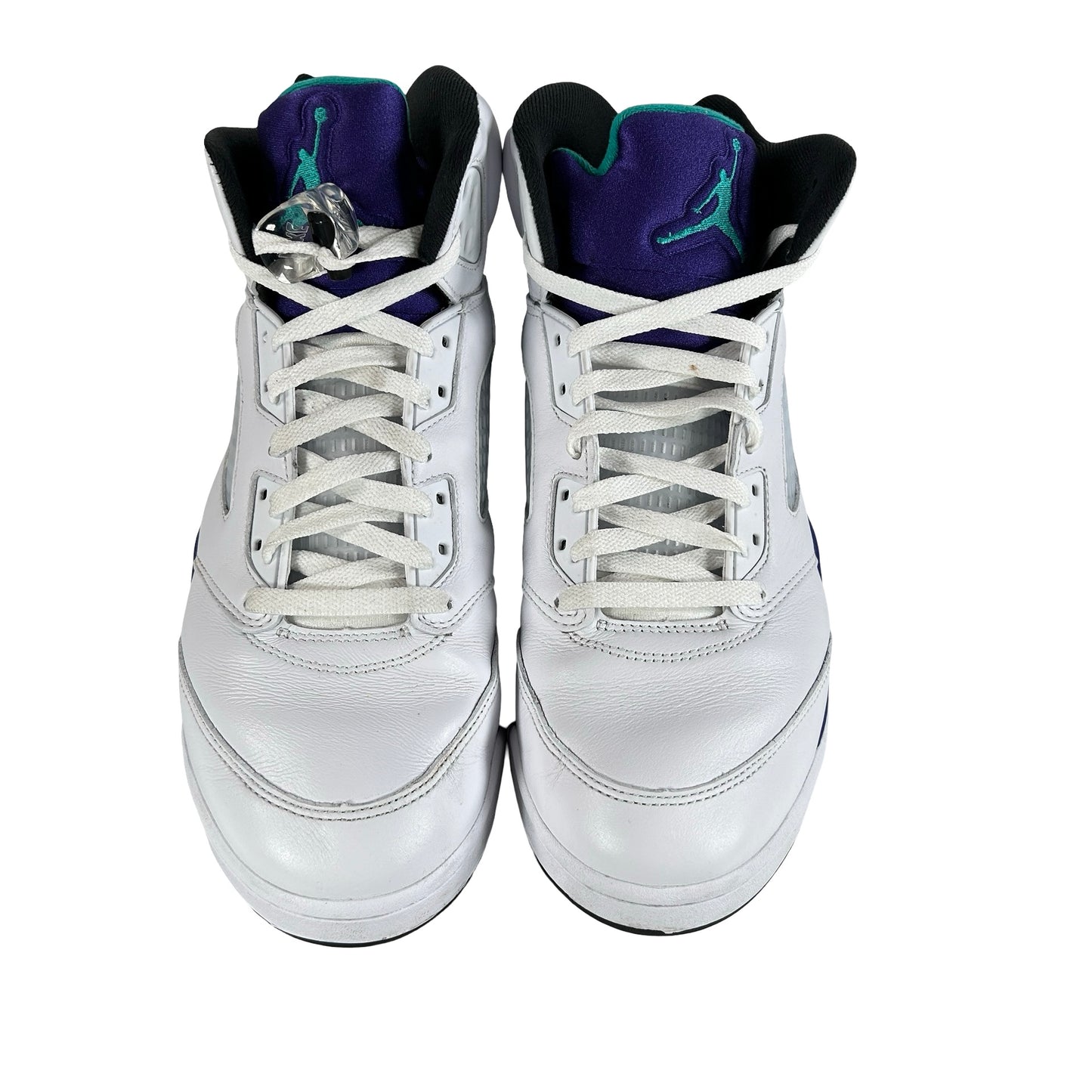HQ7978 100 Jordan 5 Retro Grape (2025) [USED] - 11.5 M (Used2)