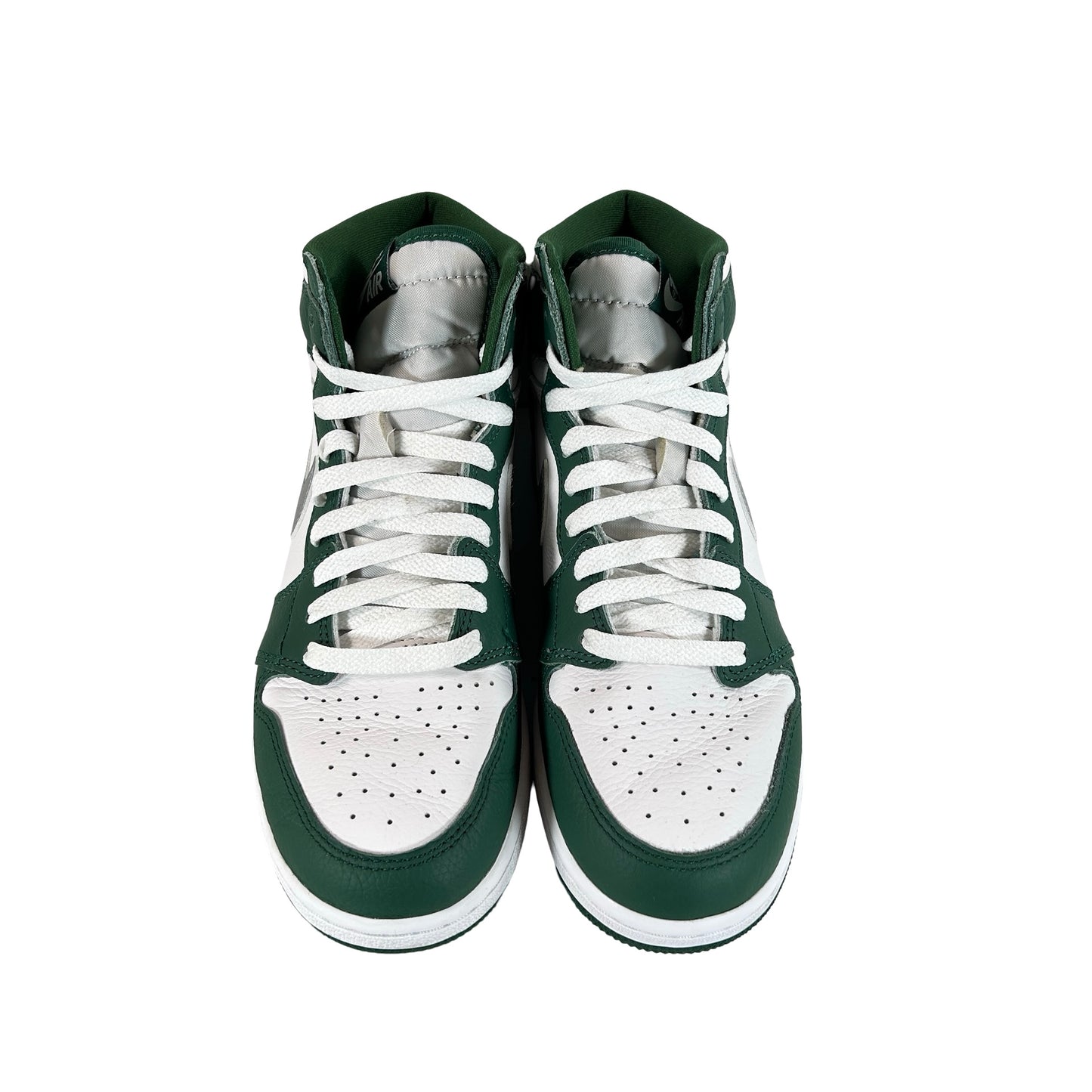 575441 303 Jordan 1 Retro High OG Gorge Green (GS) [USED] - 7 Y (Used)