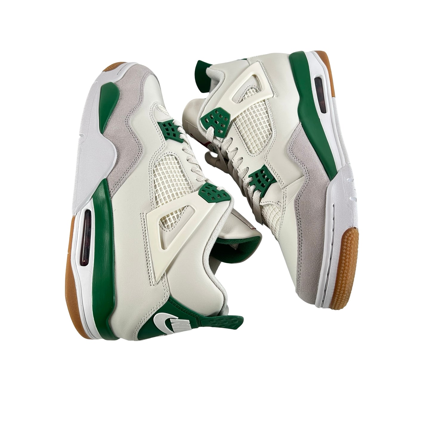DR5415 103 Jordan 4 Retro SB Pine Green [USED] - 12 M (VNDS)