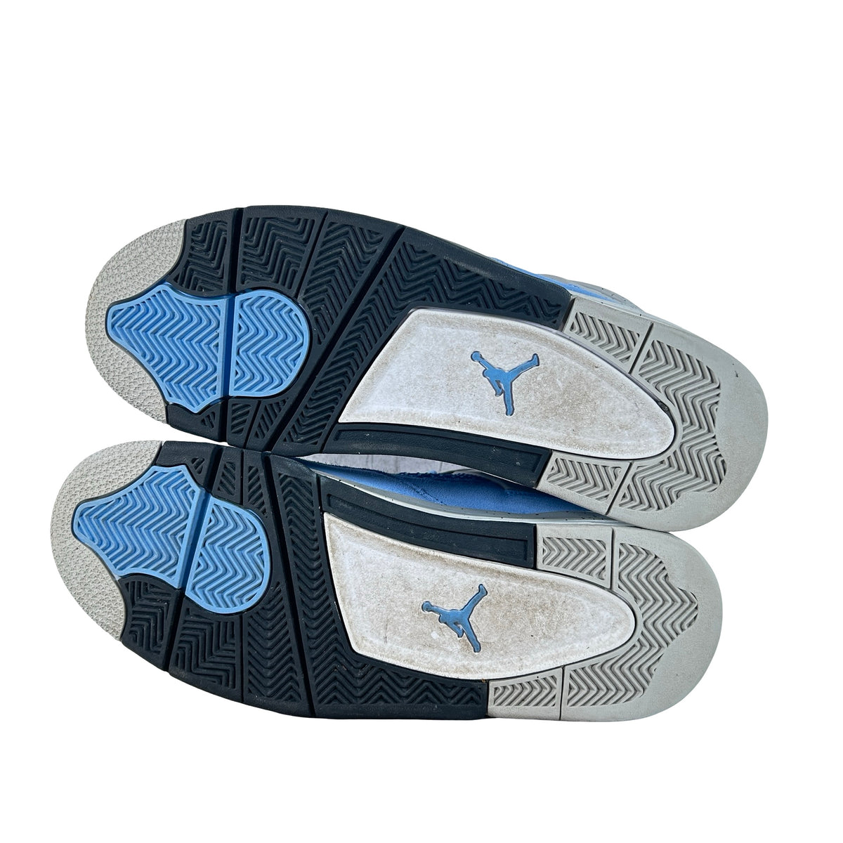 CT8527 400 Jordan 4 University Blue [USED] - 11.5 M (Used) (No Box)
