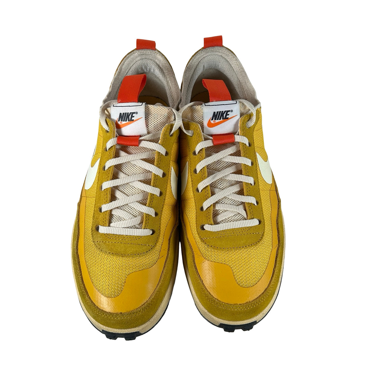 DA6672 700 NikeCraft GPS Tom Sachs Archive Dark Sulfur [USED] - 11 W (Used3)