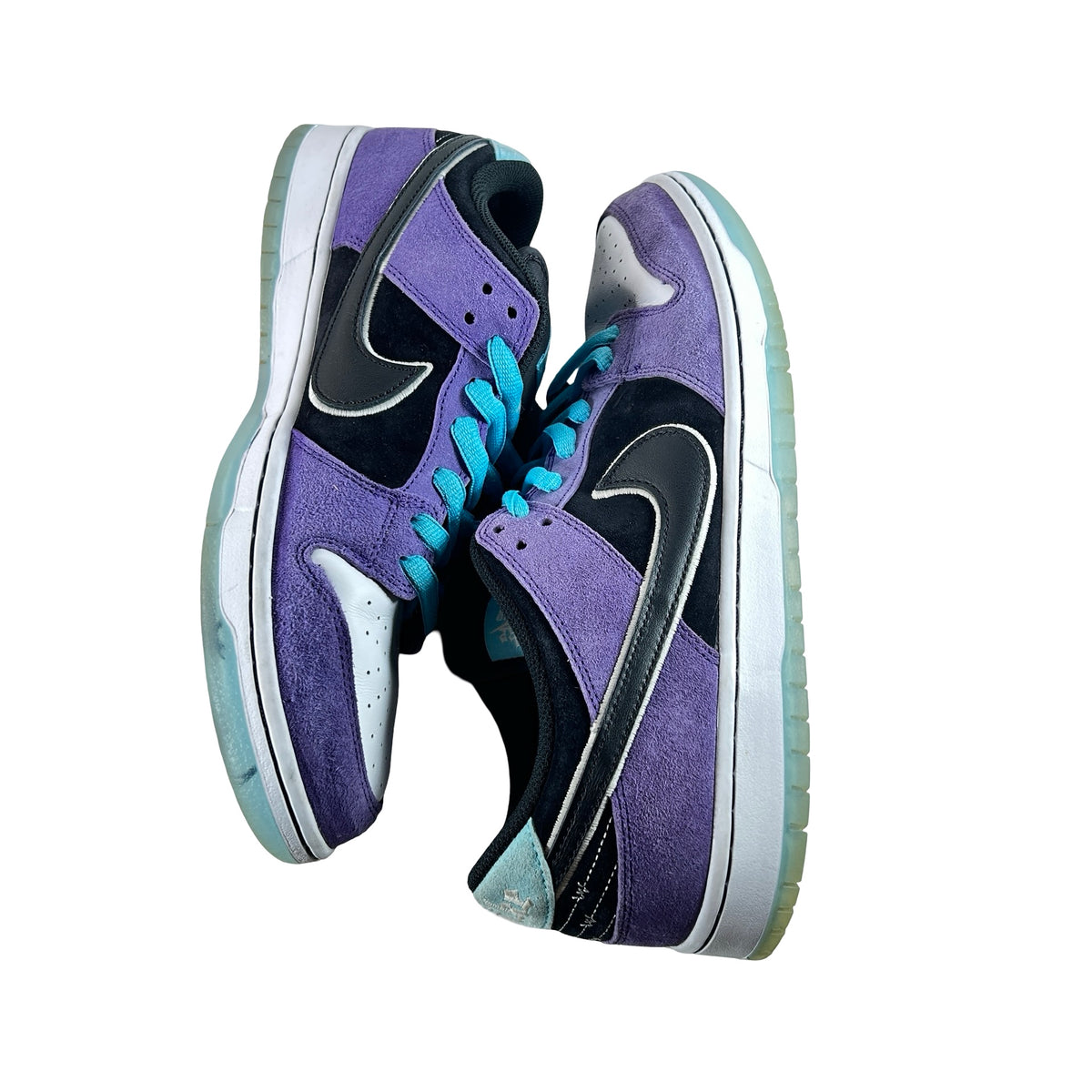 HJ0513 500 Nike SB Dunk Low Hayley Wilson [USED] - 12 M (Used3)