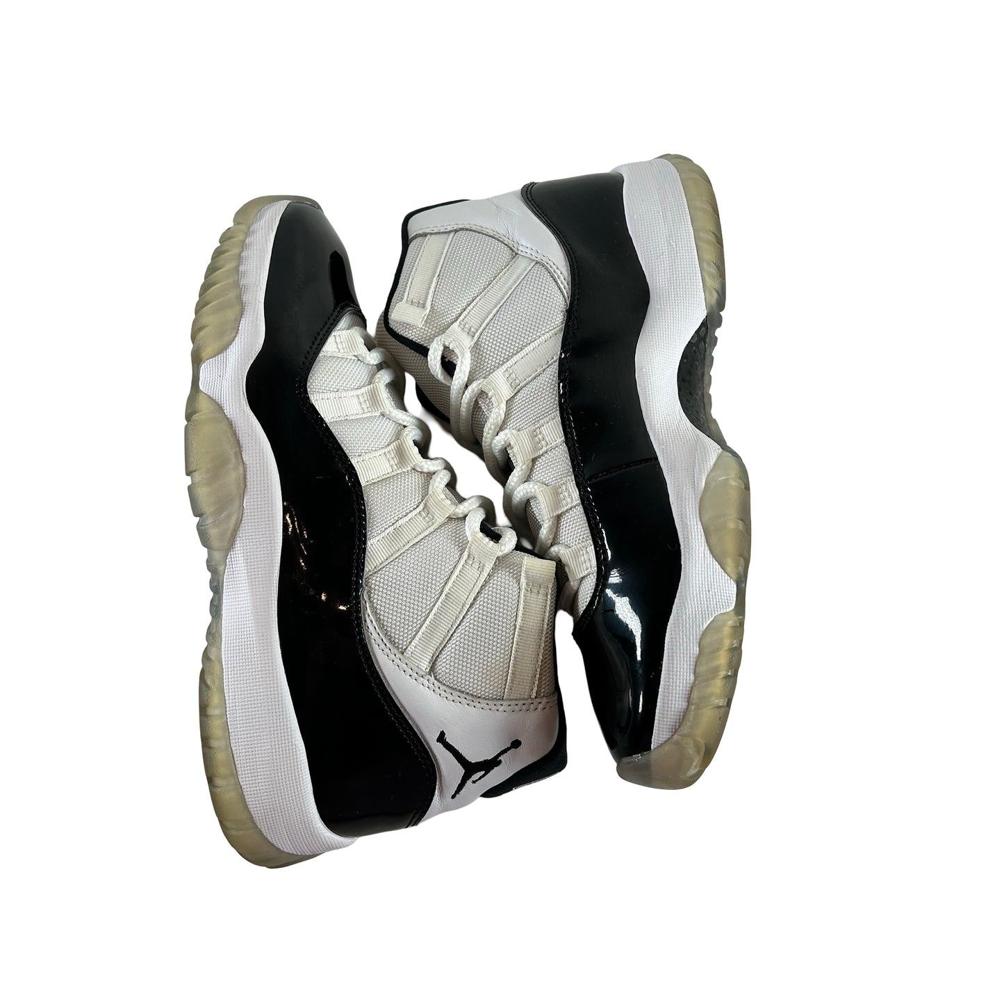 378037 100 Jordan 11 Concord [USED] - 7.5 M (Used2)